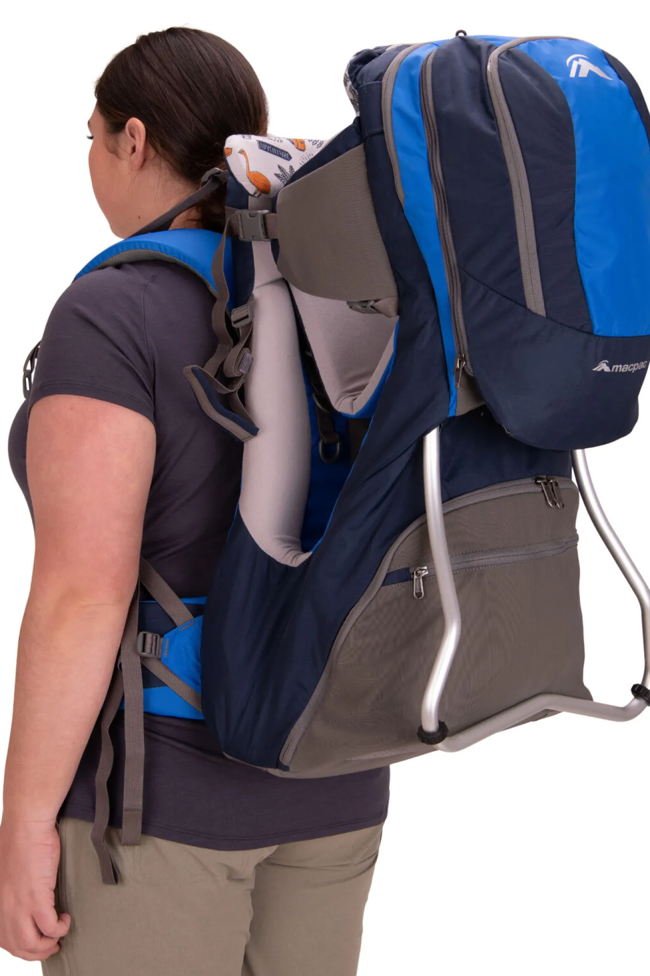 Baby & Child Carriers>Macpac Vamoose Child Carrier
