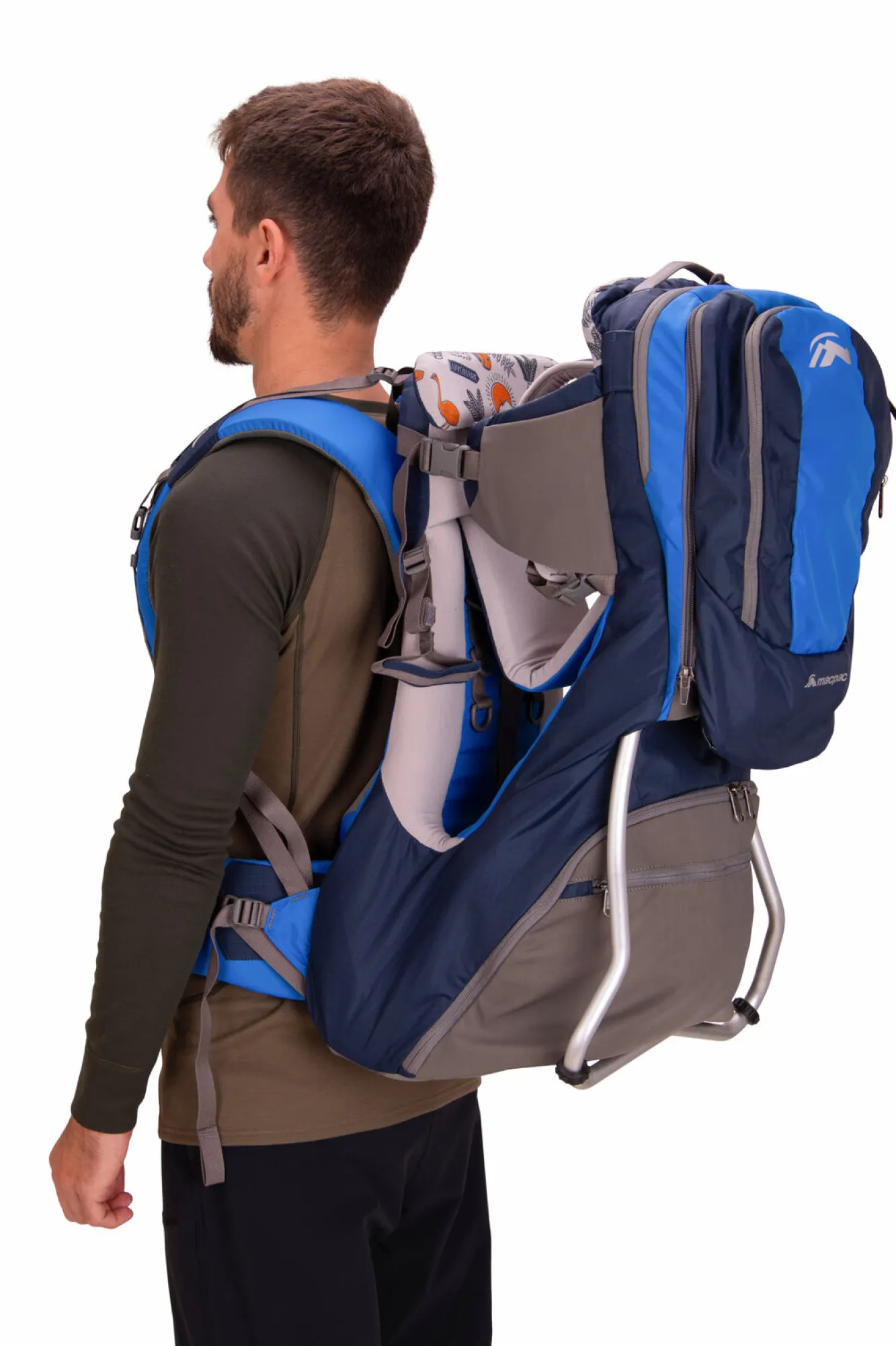 Baby & Child Carriers>Macpac Vamoose Child Carrier