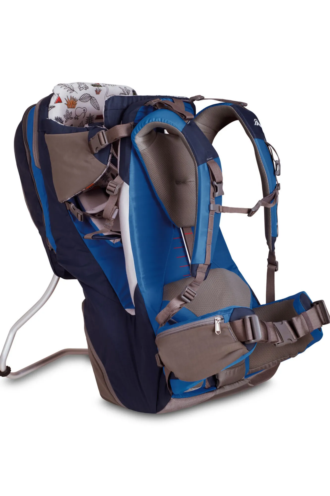 Baby & Child Carriers>Macpac Vamoose Child Carrier