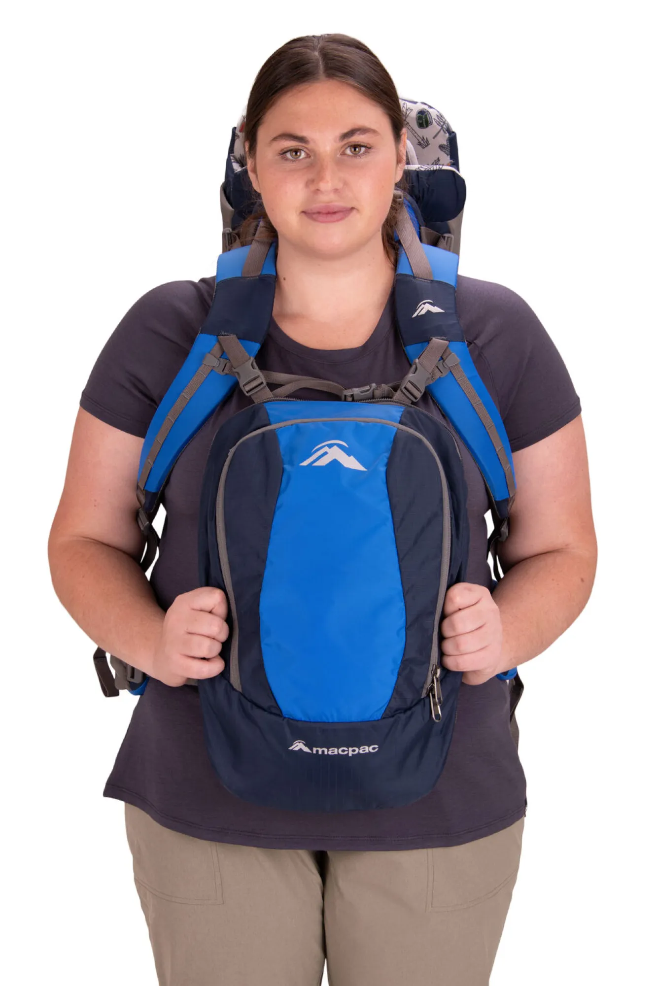 Baby & Child Carriers>Macpac Vamoose Child Carrier