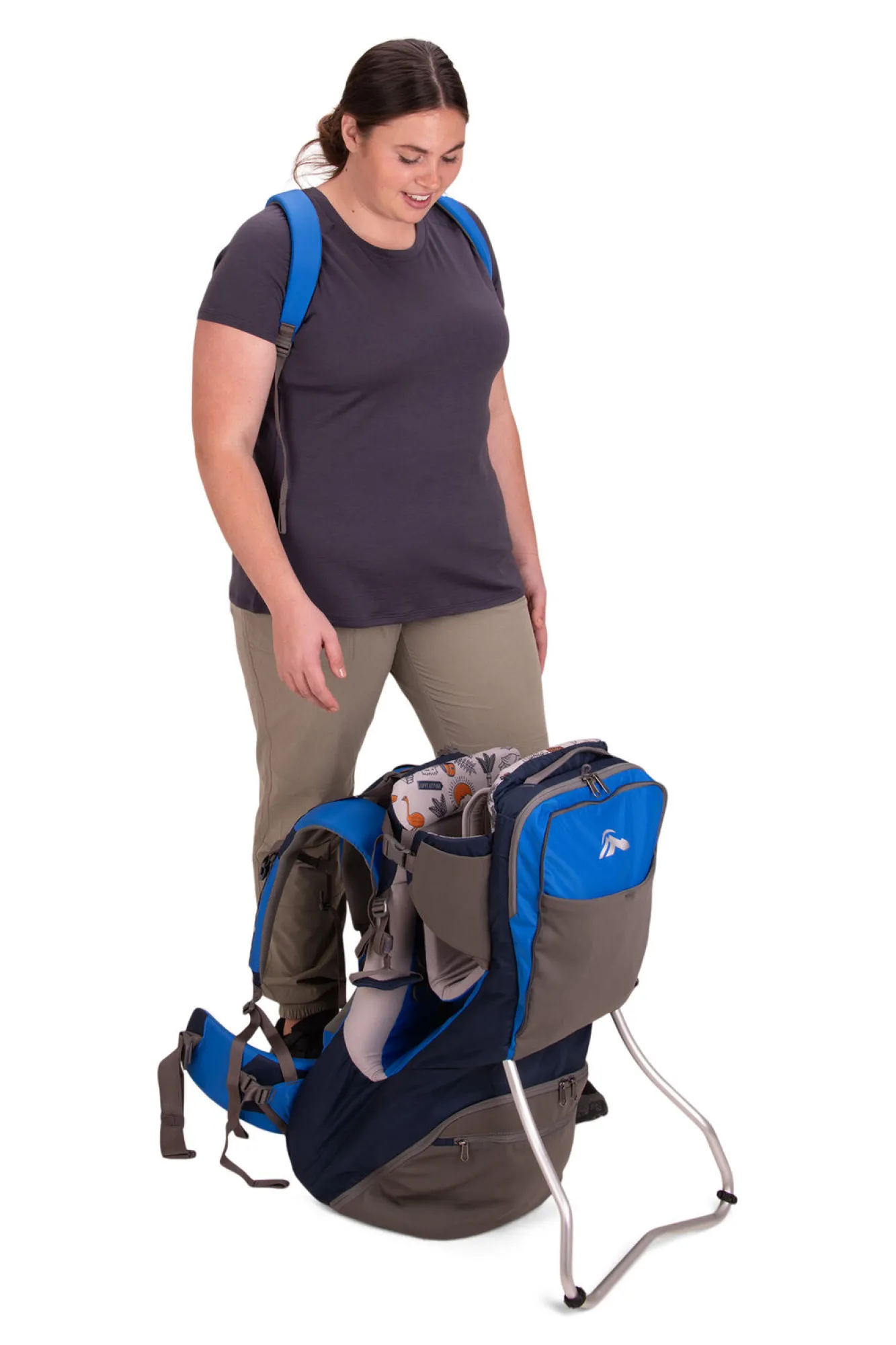 Baby & Child Carriers>Macpac Vamoose Child Carrier