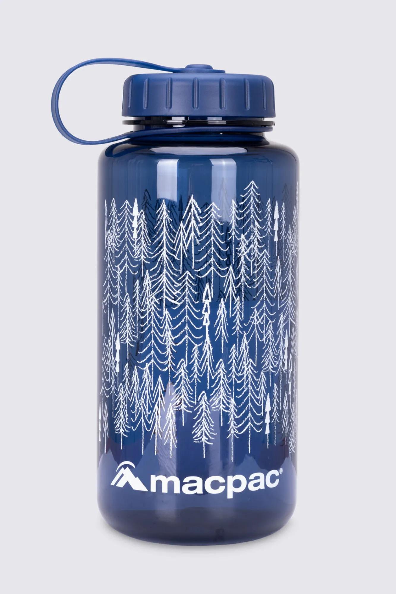Water Bottles>Macpac Water Bottle — 1L