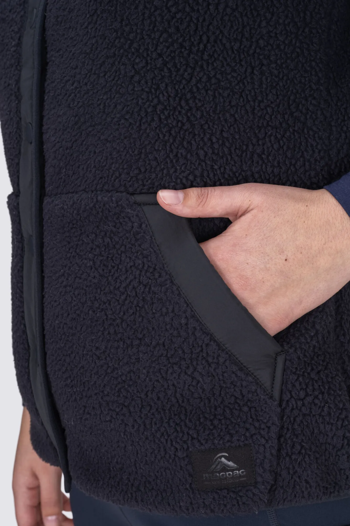 Fleece Tops>Macpac Women'S Athene Fleece Vest