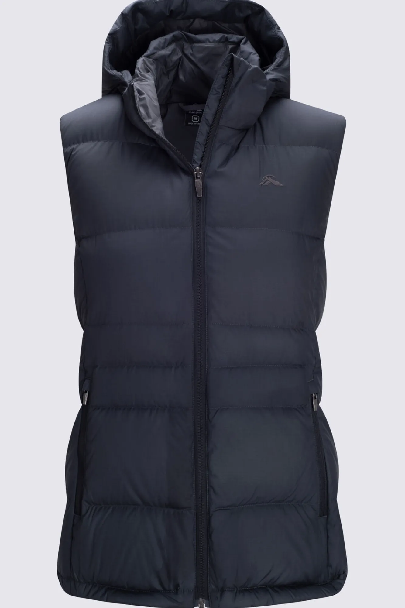 Vests>Macpac Women'S Aurora Hooded Down Vest