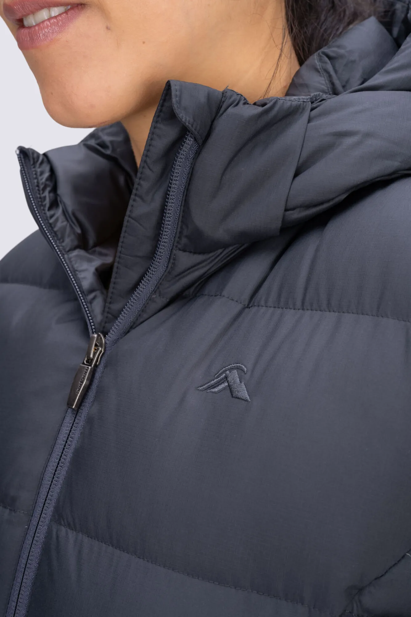 Vests>Macpac Women'S Aurora Hooded Down Vest