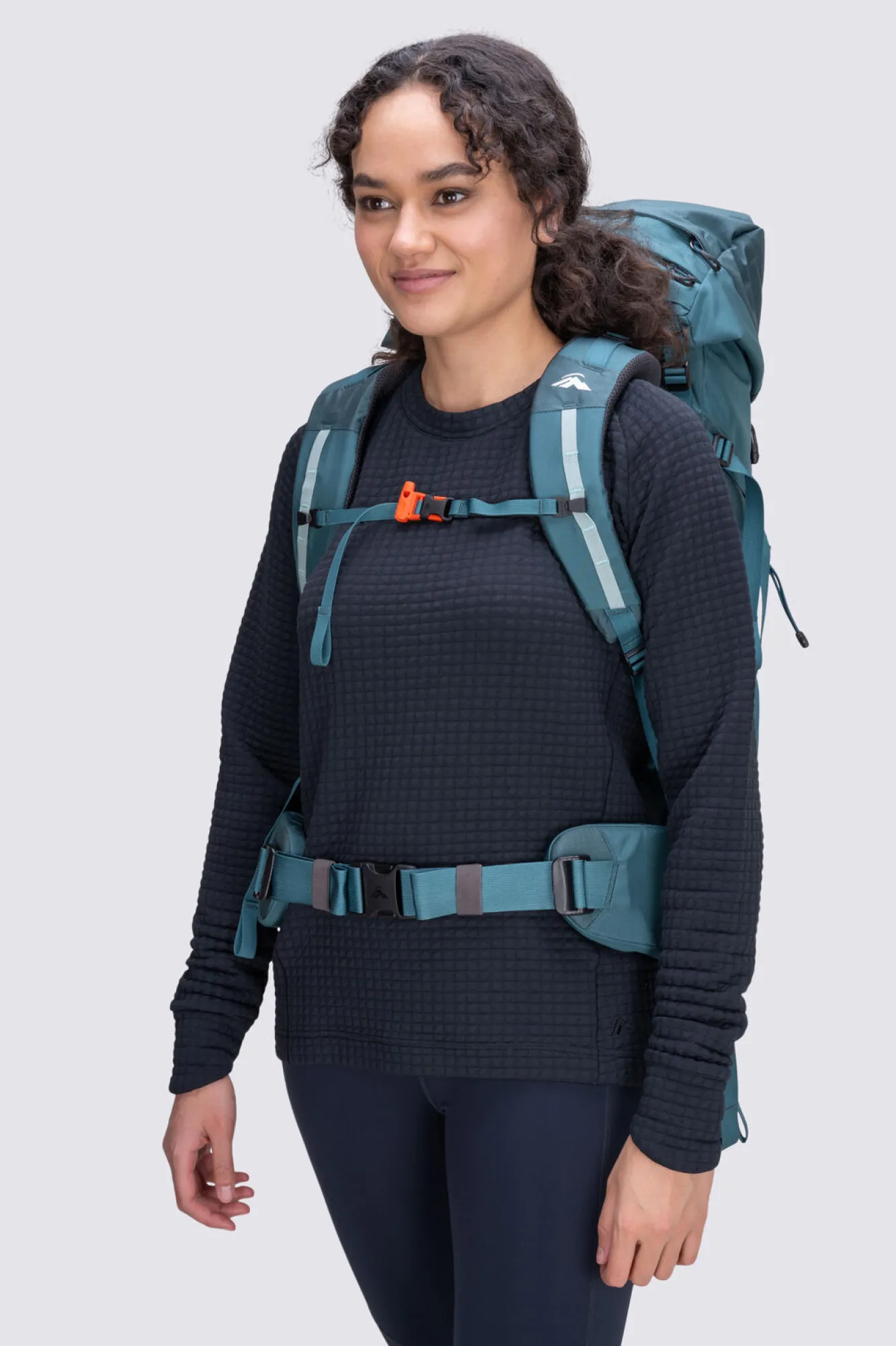 Running>Macpac Women'S Capsule Crew