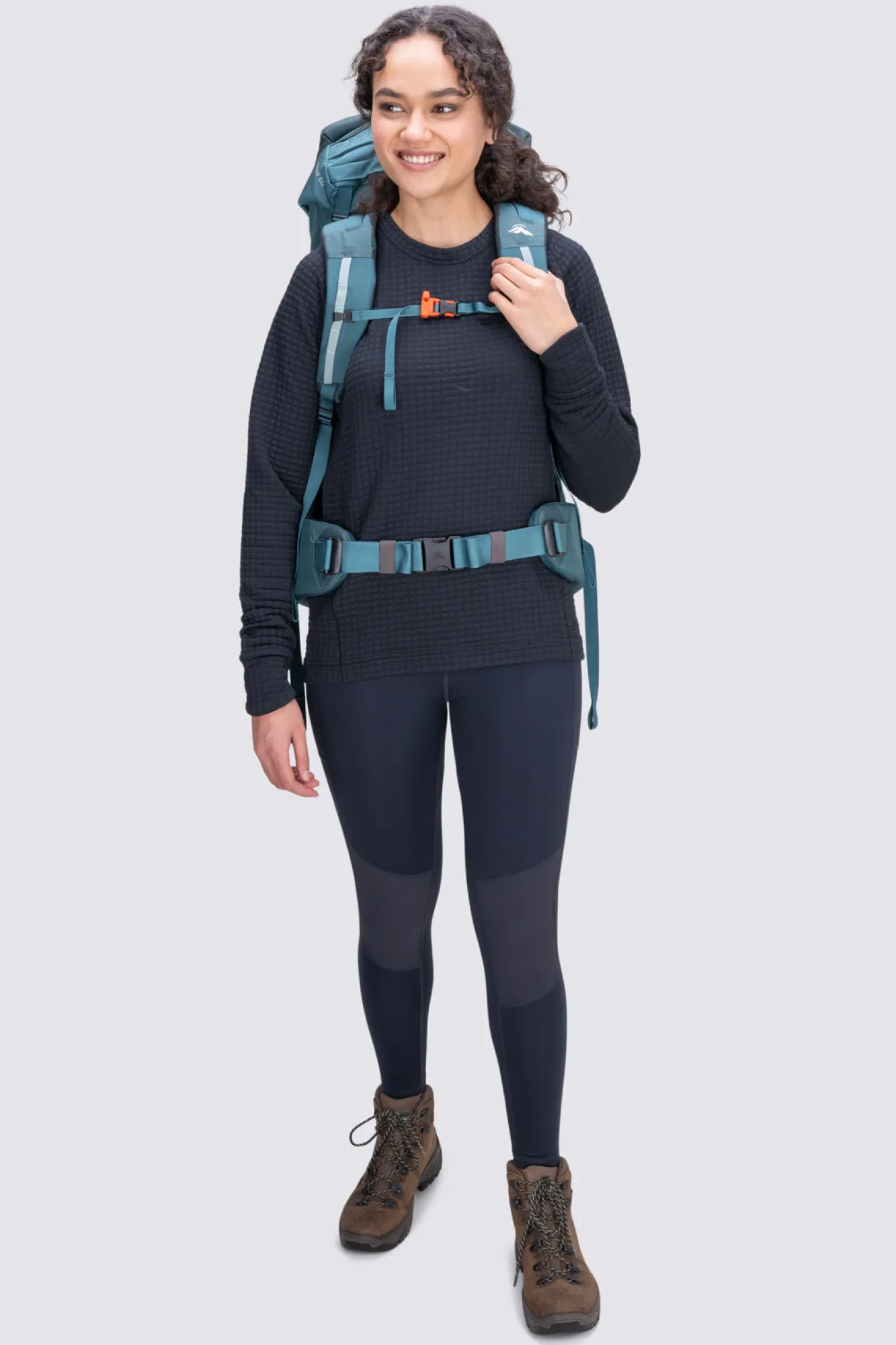 Running>Macpac Women'S Capsule Crew