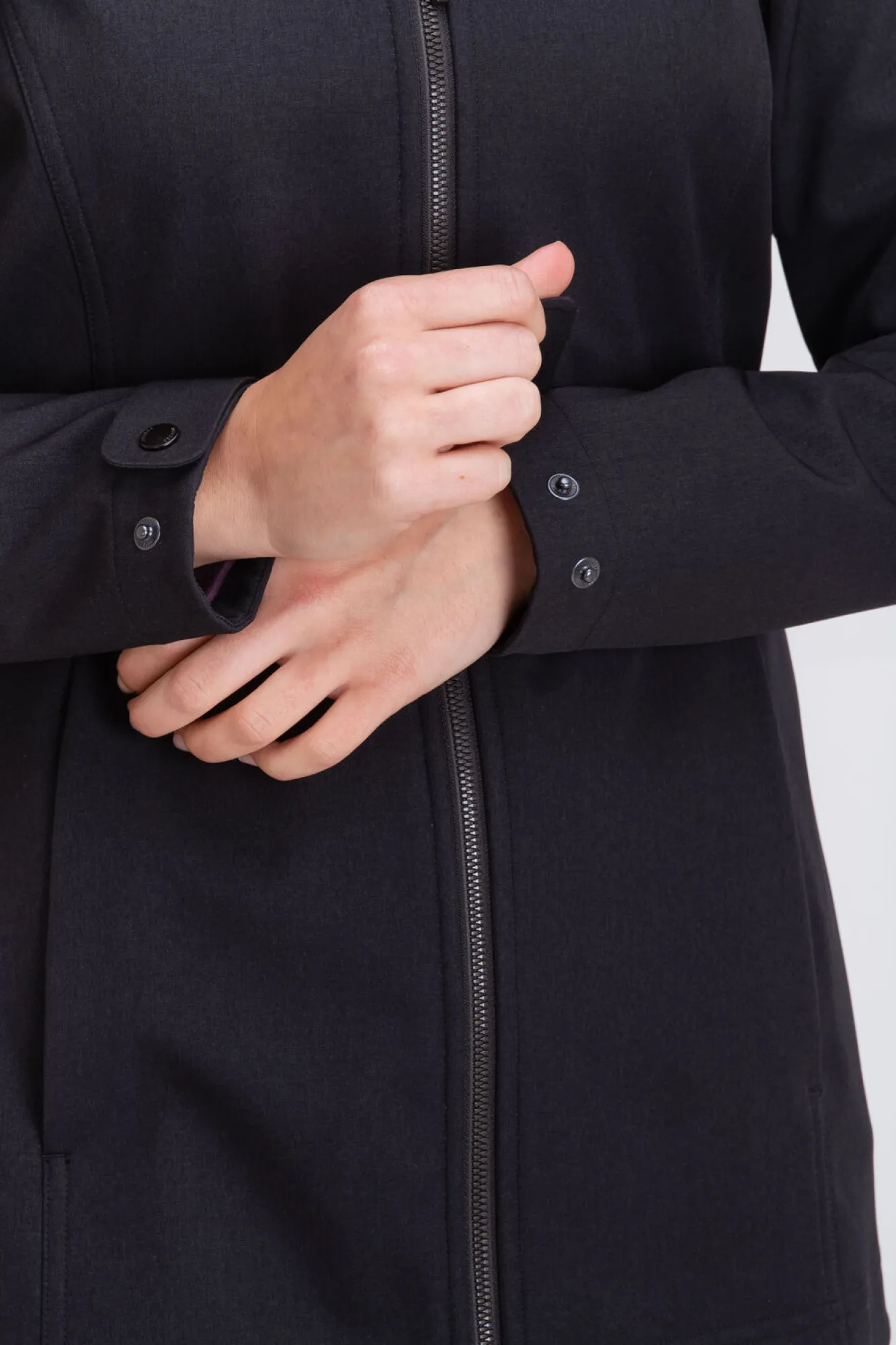 Softshell Jackets>Macpac Women'S Chord Hooded Softshell Jacket
