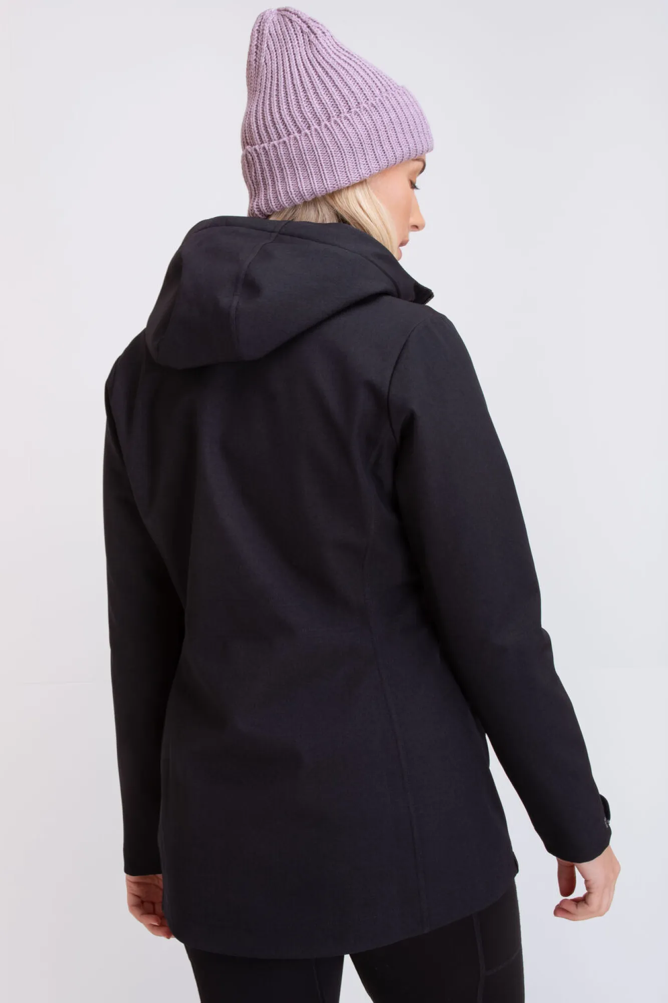 Softshell Jackets>Macpac Women'S Chord Hooded Softshell Jacket
