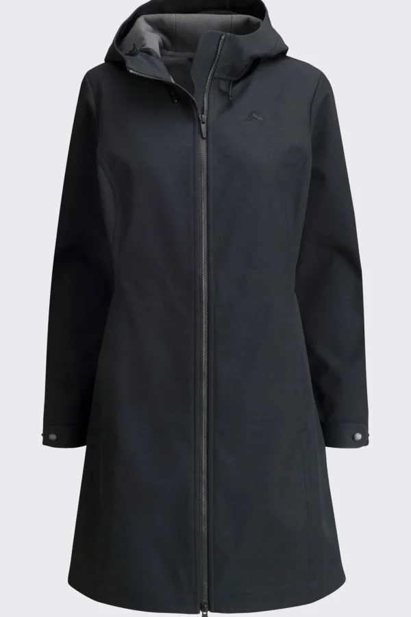 Coats>Macpac Women'S Chord Softshell Coat