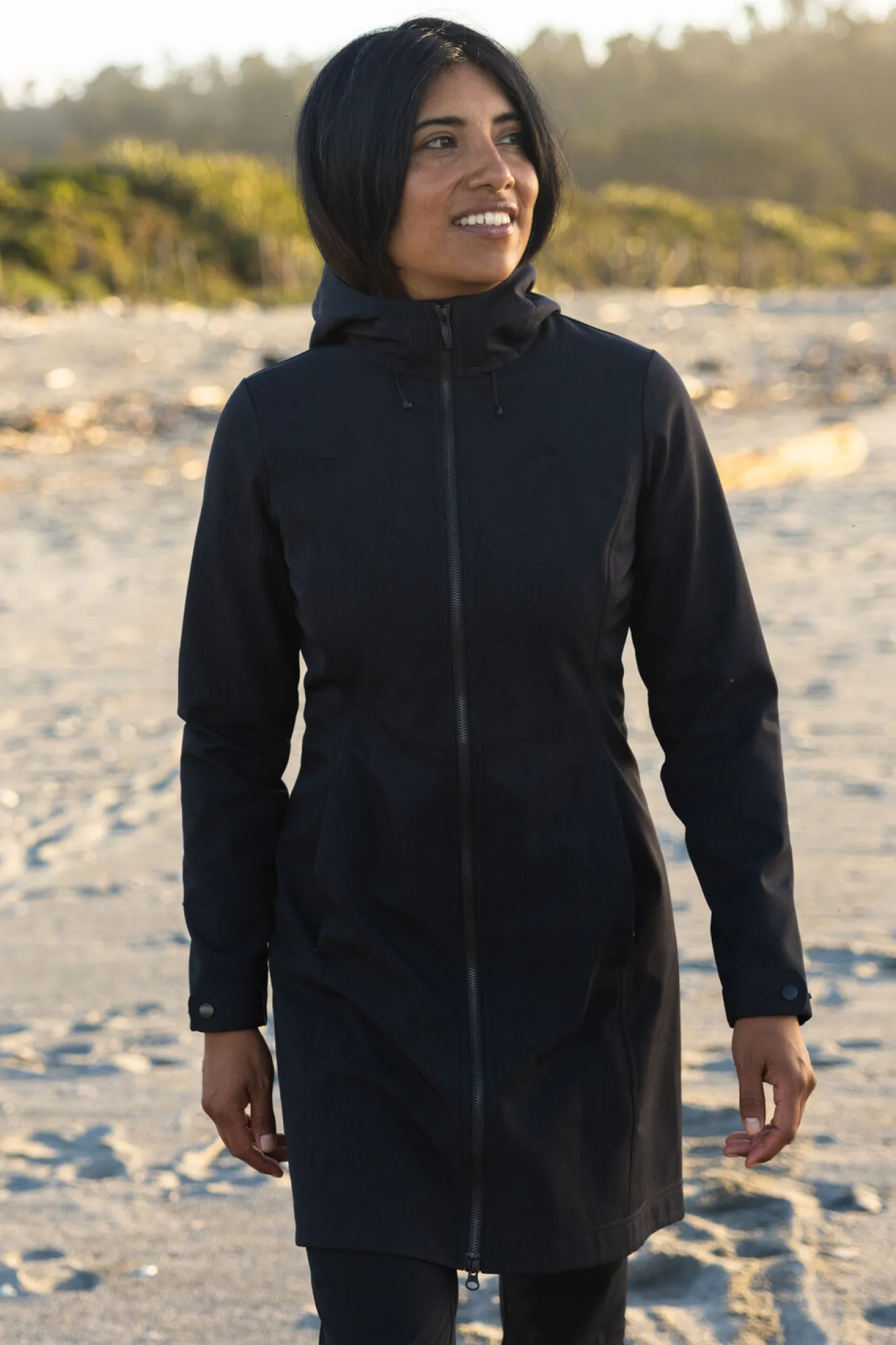 Coats>Macpac Women'S Chord Softshell Coat