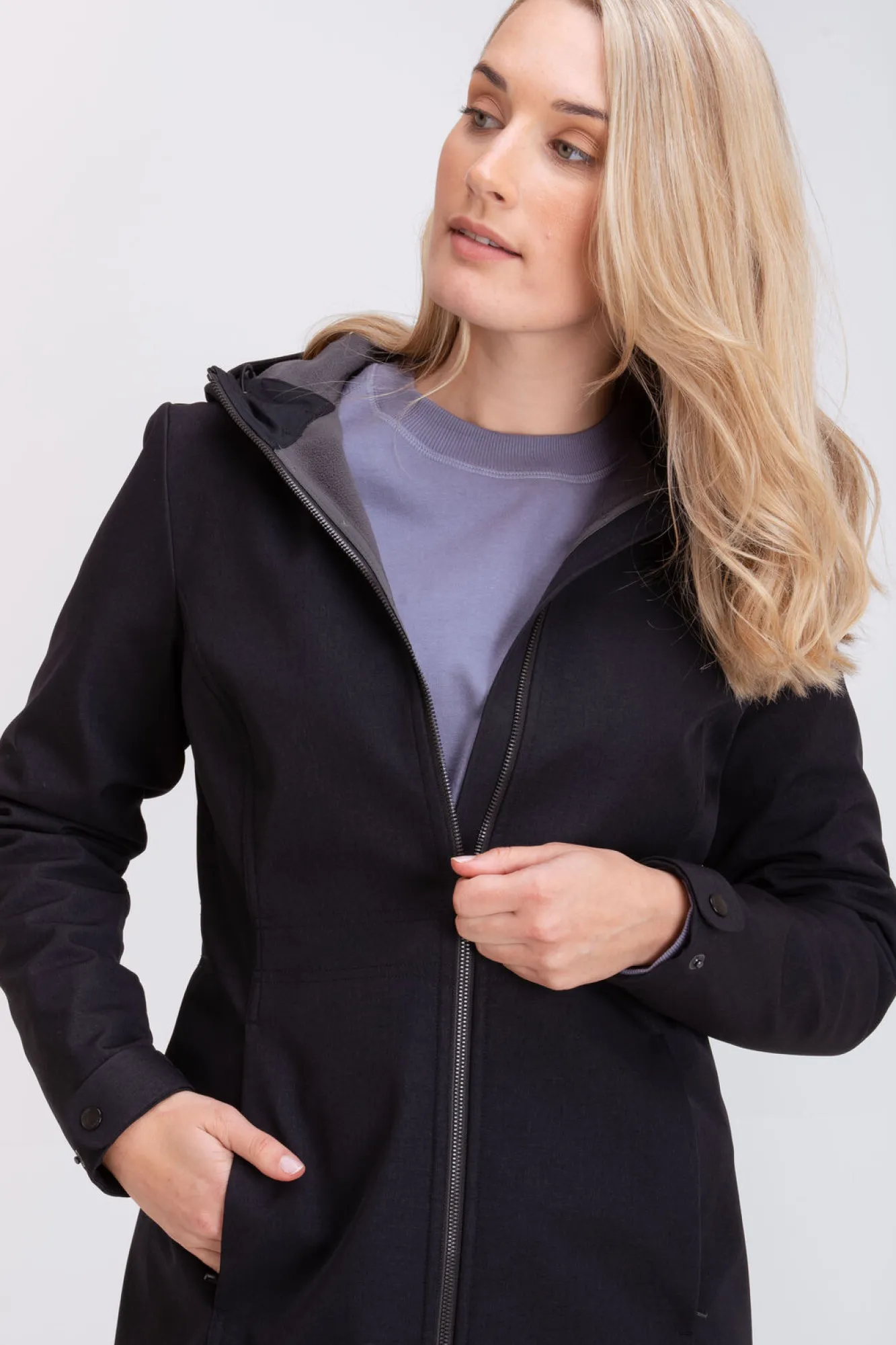Coats>Macpac Women'S Chord Softshell Coat