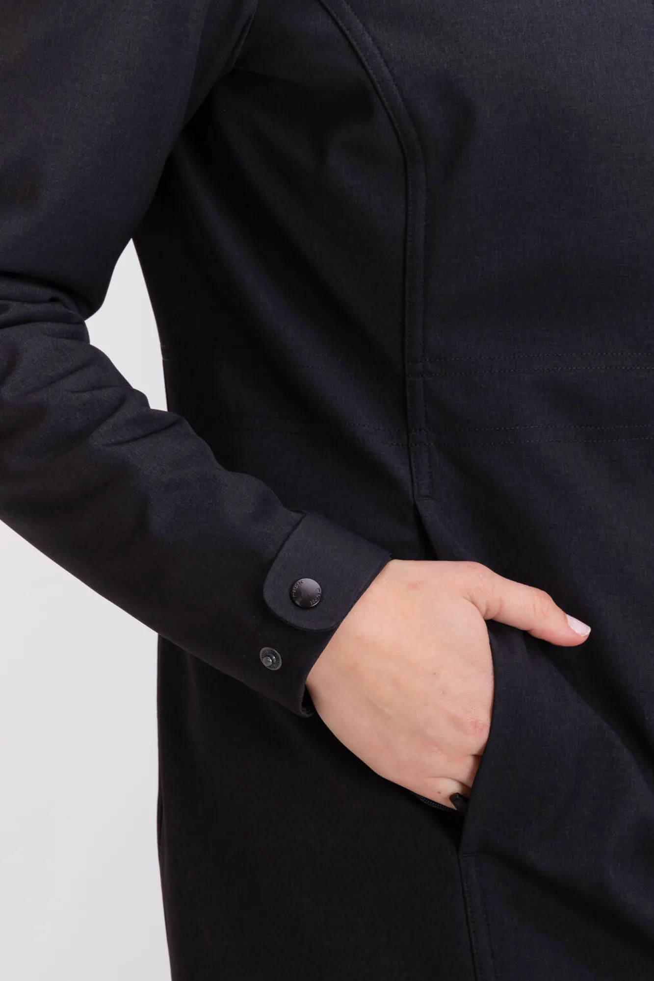 Coats>Macpac Women'S Chord Softshell Coat