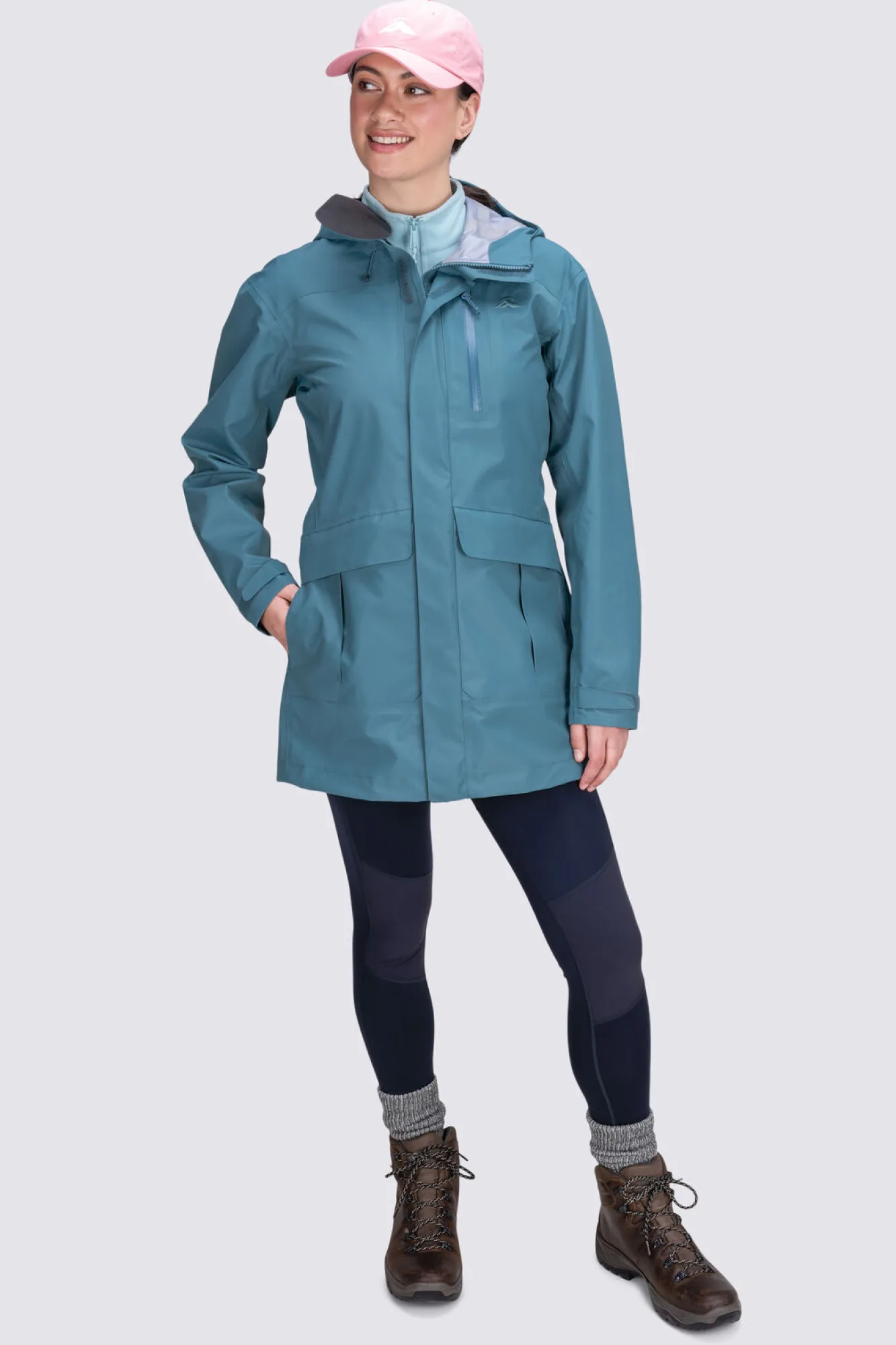 Hiking>Macpac Women'S Copland Raincoat