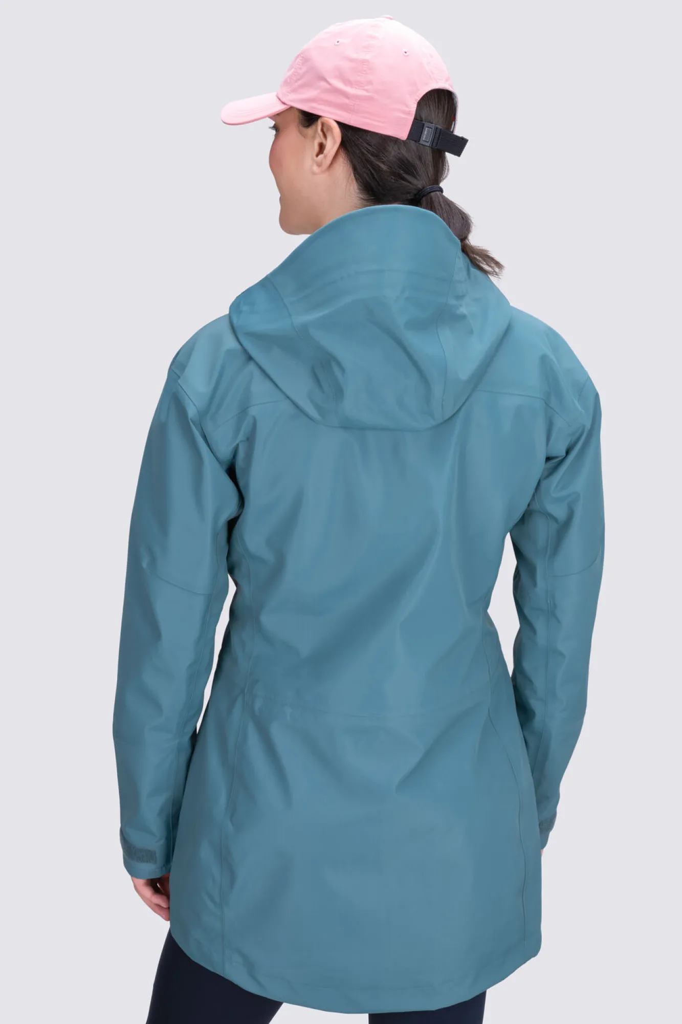 Hiking>Macpac Women'S Copland Raincoat