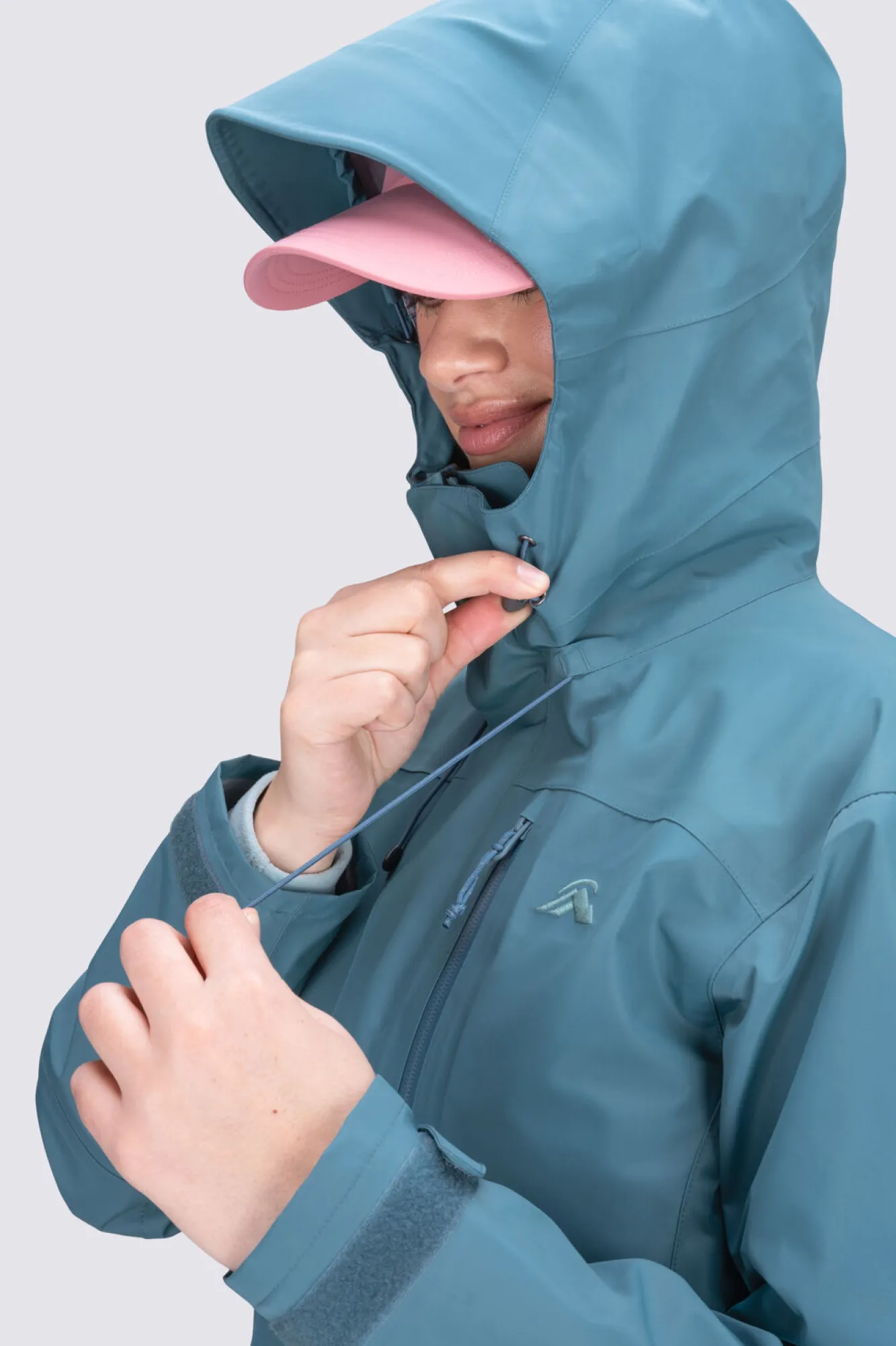 Hiking>Macpac Women'S Copland Raincoat