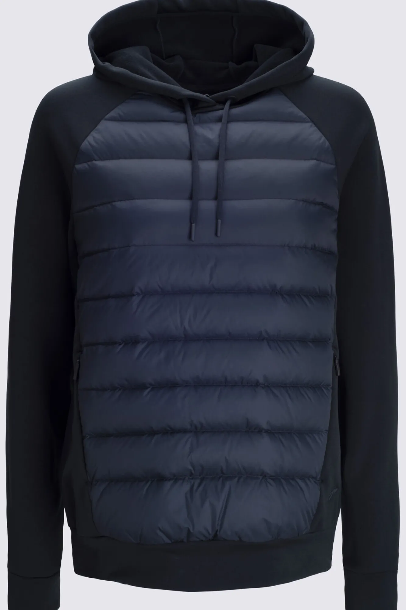 Pullovers & Hoodies>Macpac Women'S Down Hybrid Hoodie