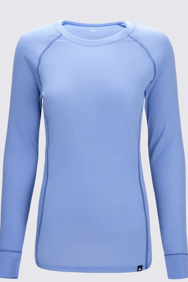 Hiking>Macpac Women'S Geothermal Long Sleeve Top