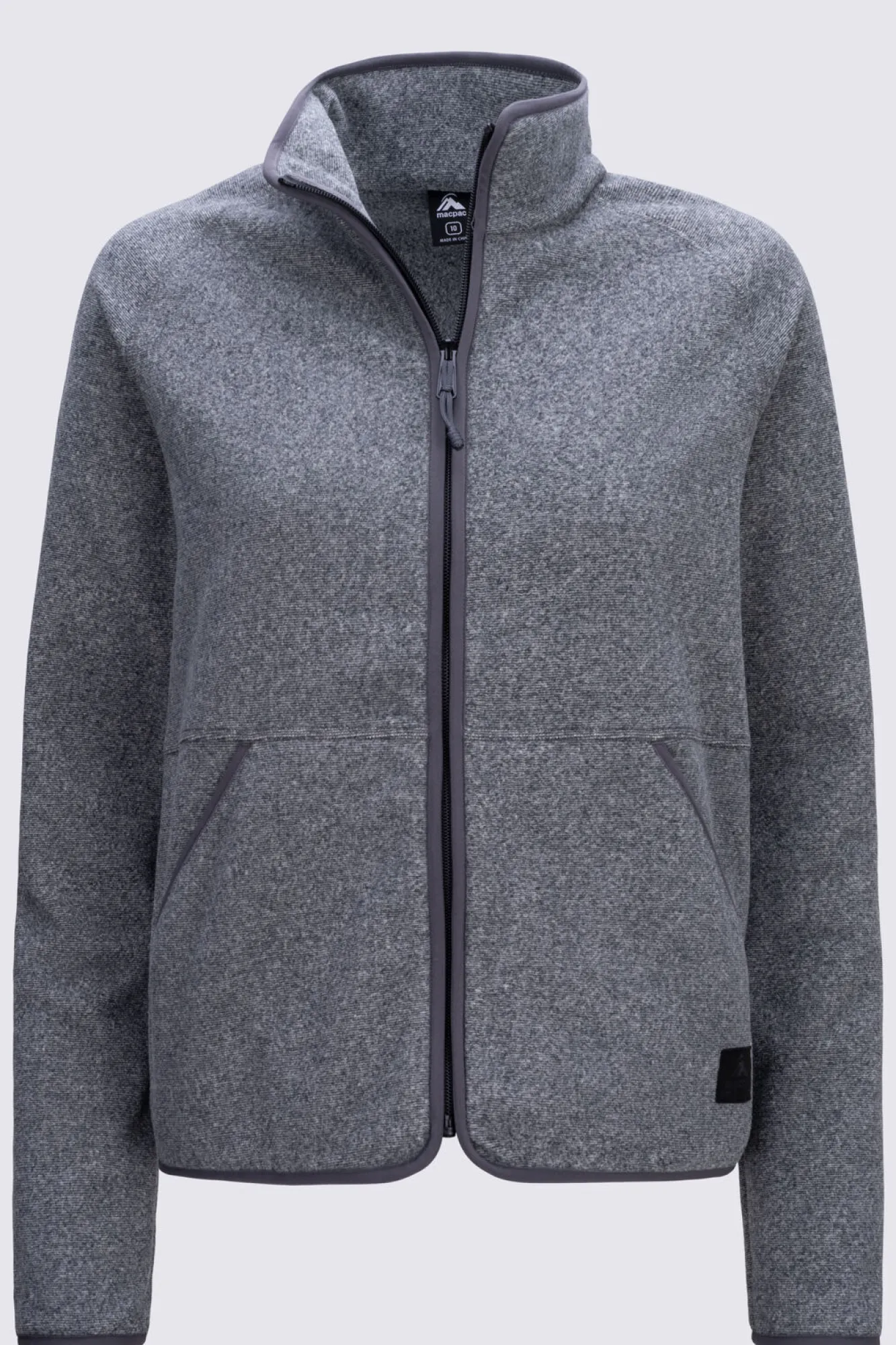 Fleece Tops>Macpac Women'S Huxley Fleece Jacket