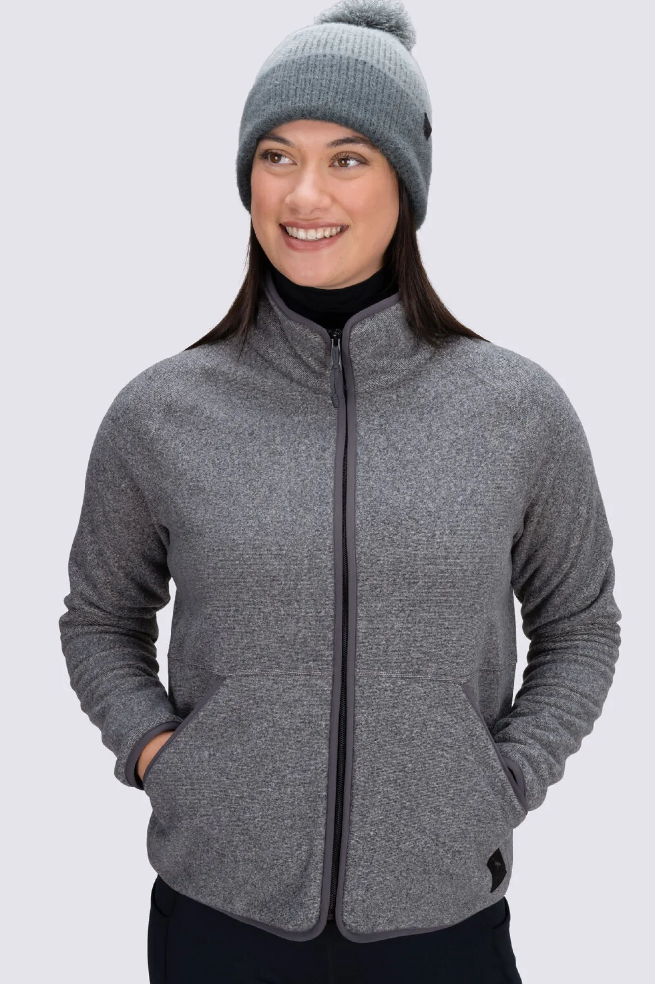 Fleece Tops>Macpac Women'S Huxley Fleece Jacket