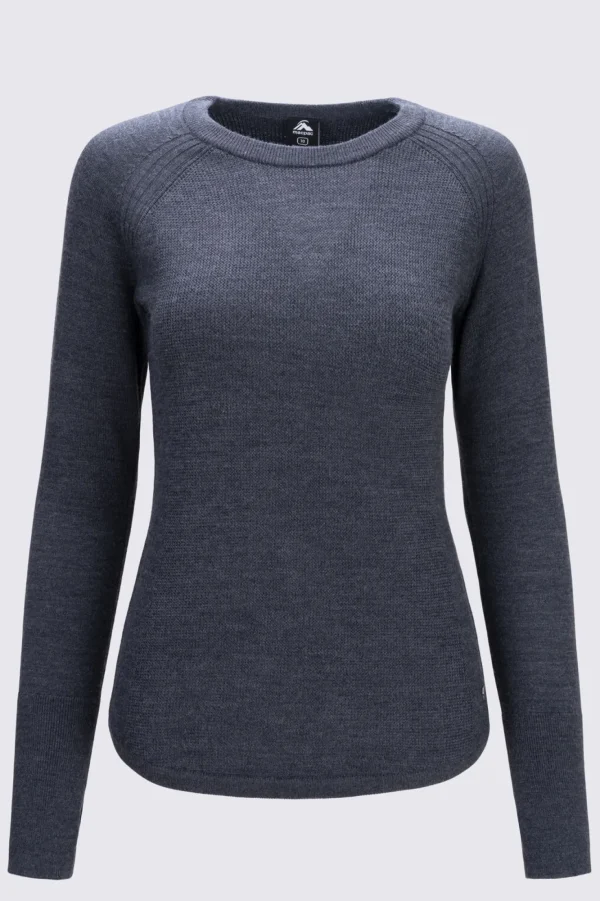 Merino Tops>Macpac Women'S Lighthouse Crew