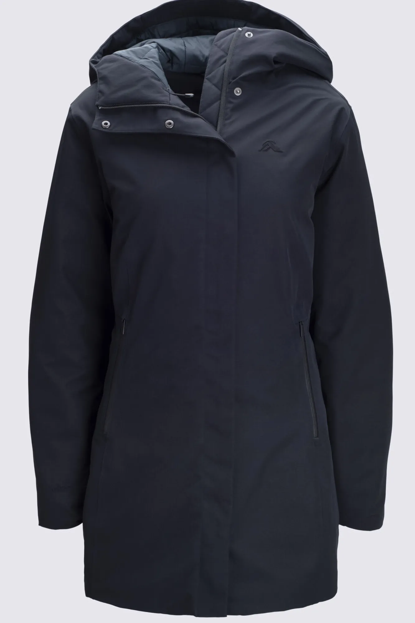 Coats>Macpac Women'S Lindis Waterproof Down Coat