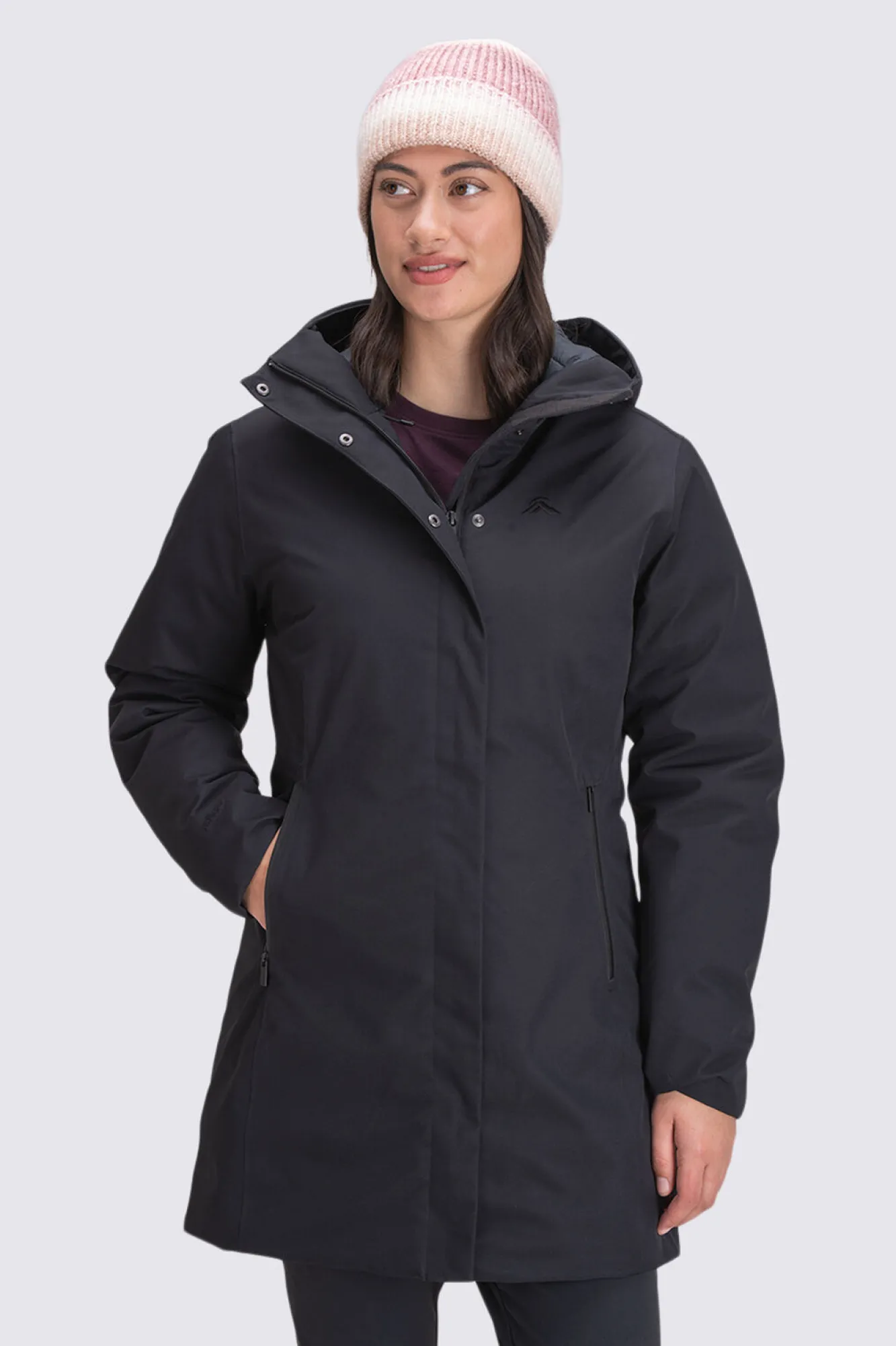 Coats>Macpac Women'S Lindis Waterproof Down Coat