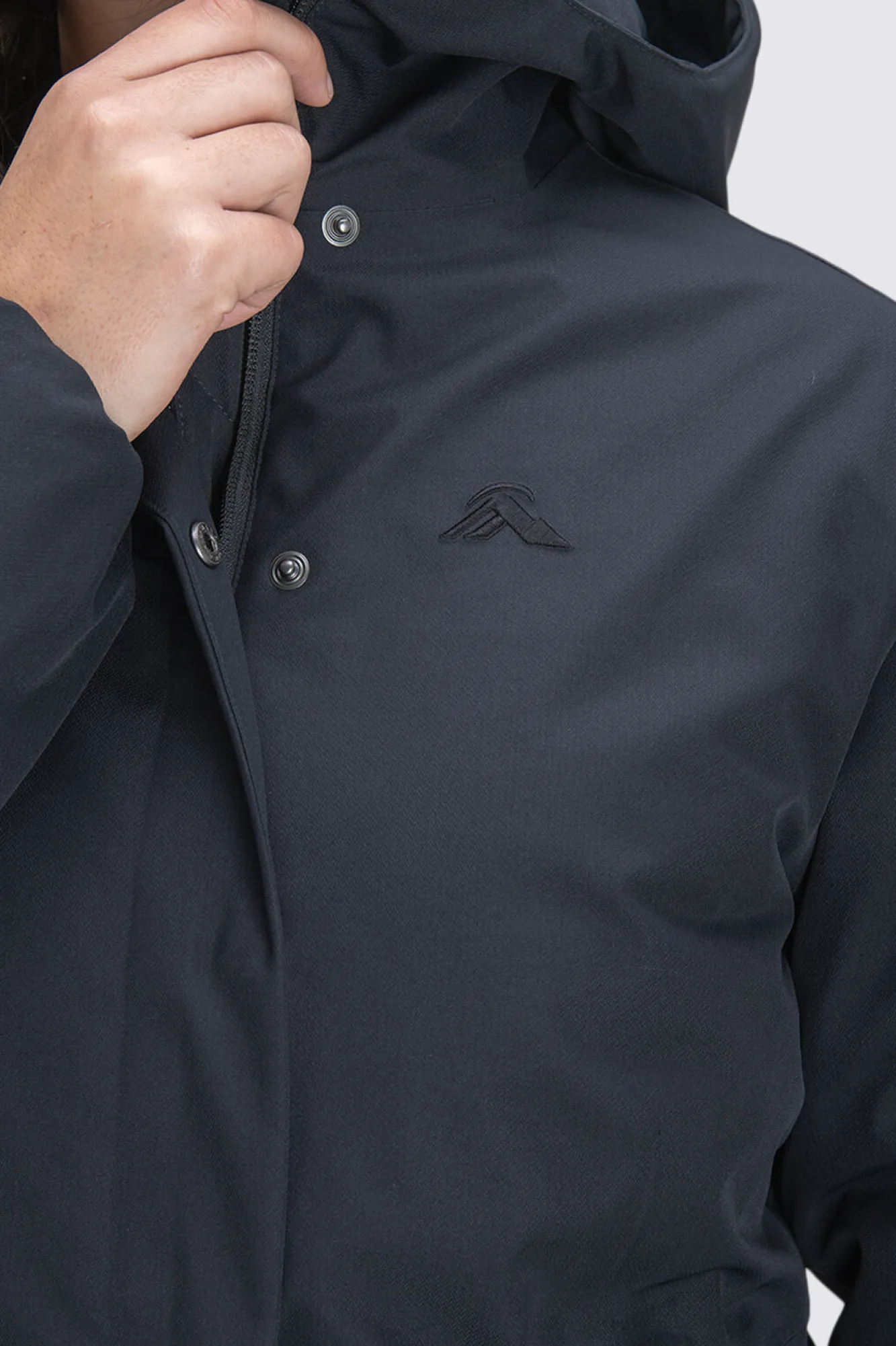 Coats>Macpac Women'S Lindis Waterproof Down Coat