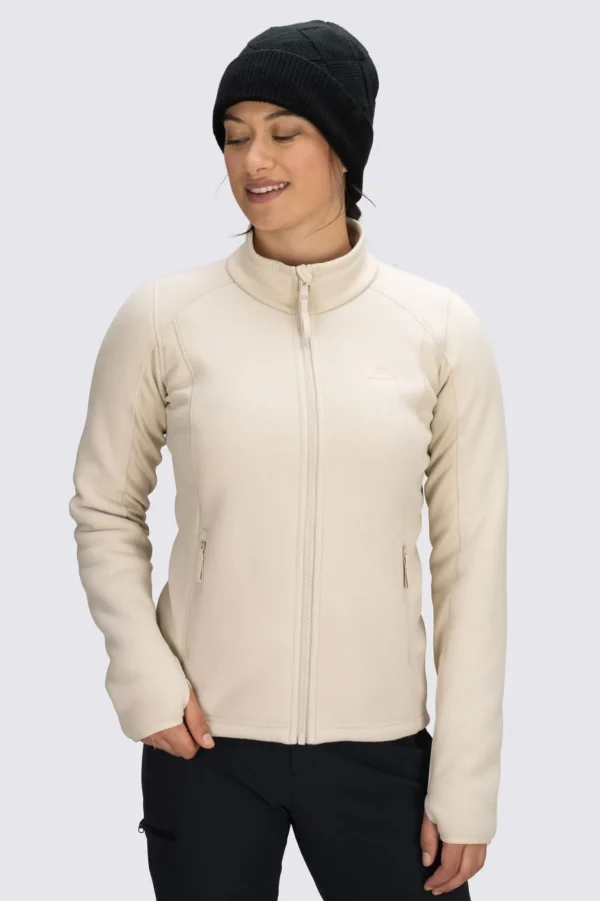 Hiking>Macpac Women'S Mountain Fleece Jacket