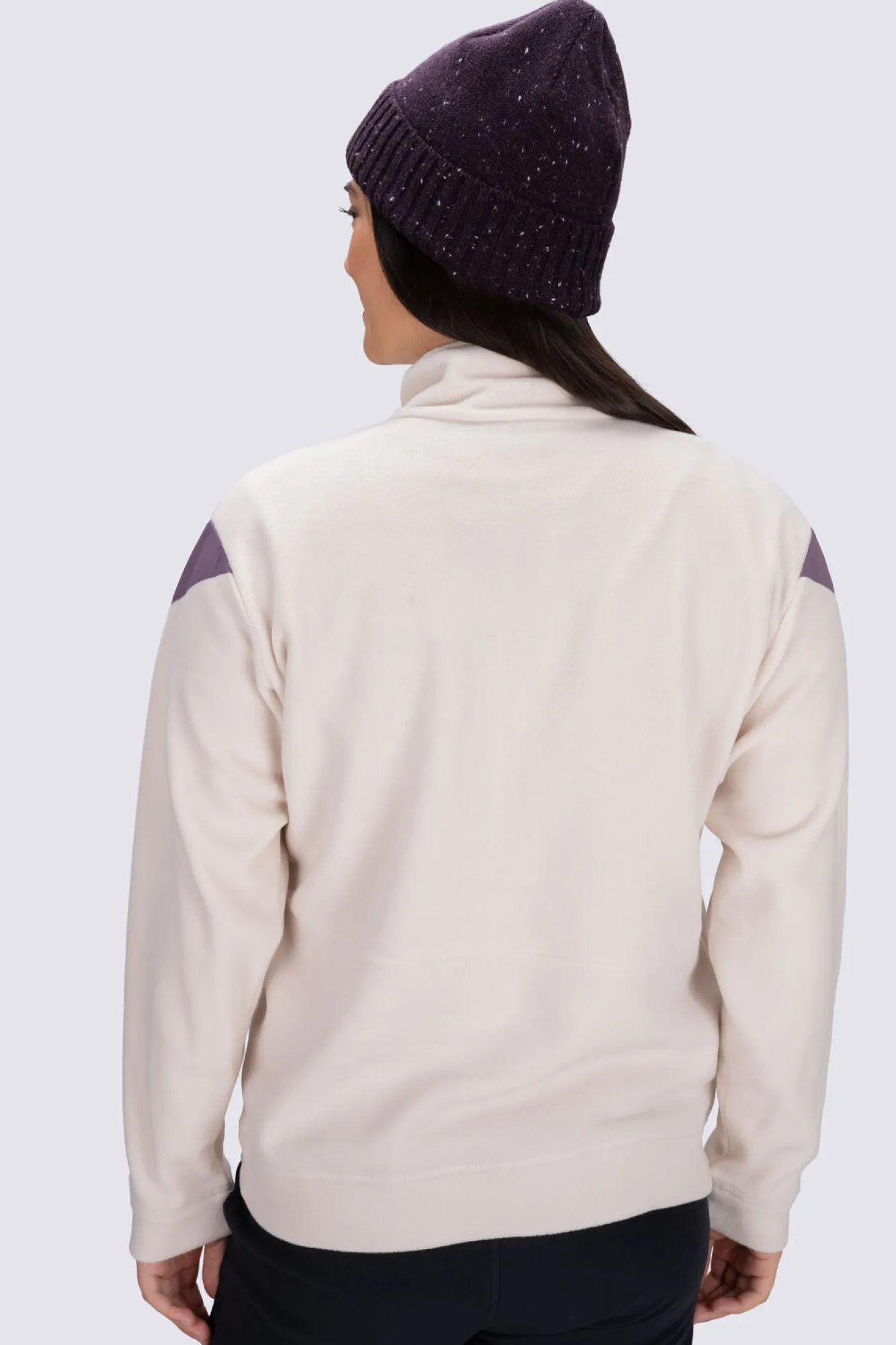Fleece Tops>Macpac Women'S Originals Vintage Fleece Pullover