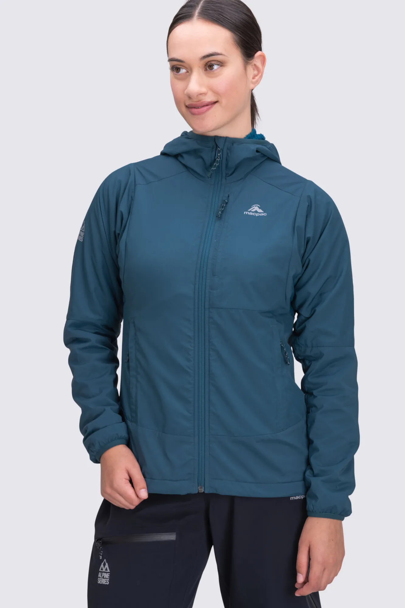 Climbing>Macpac Women'S Pisa Fleece Jacket