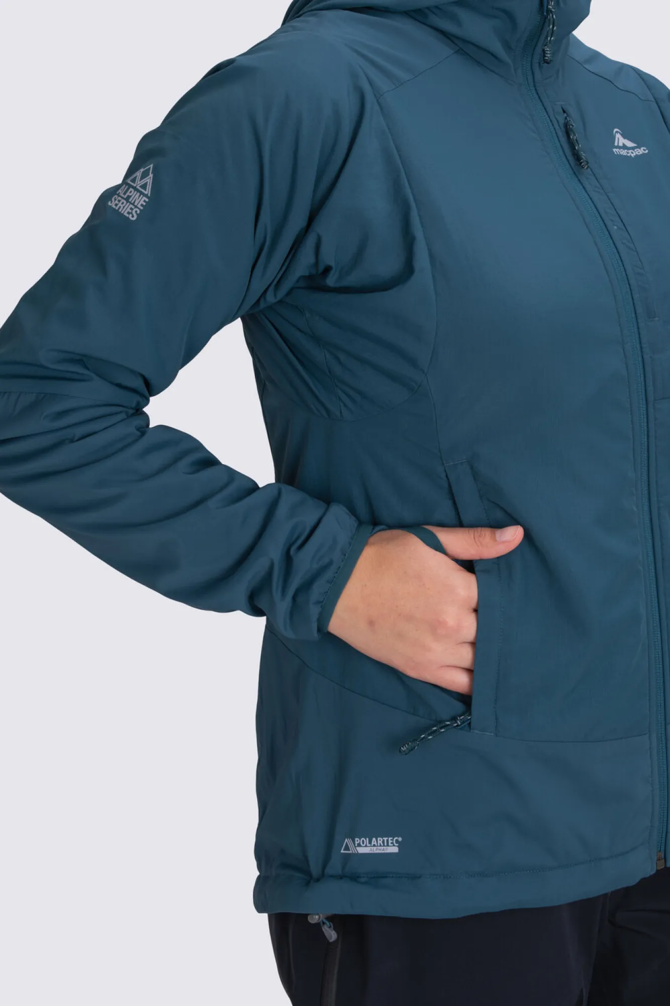 Climbing>Macpac Women'S Pisa Fleece Jacket