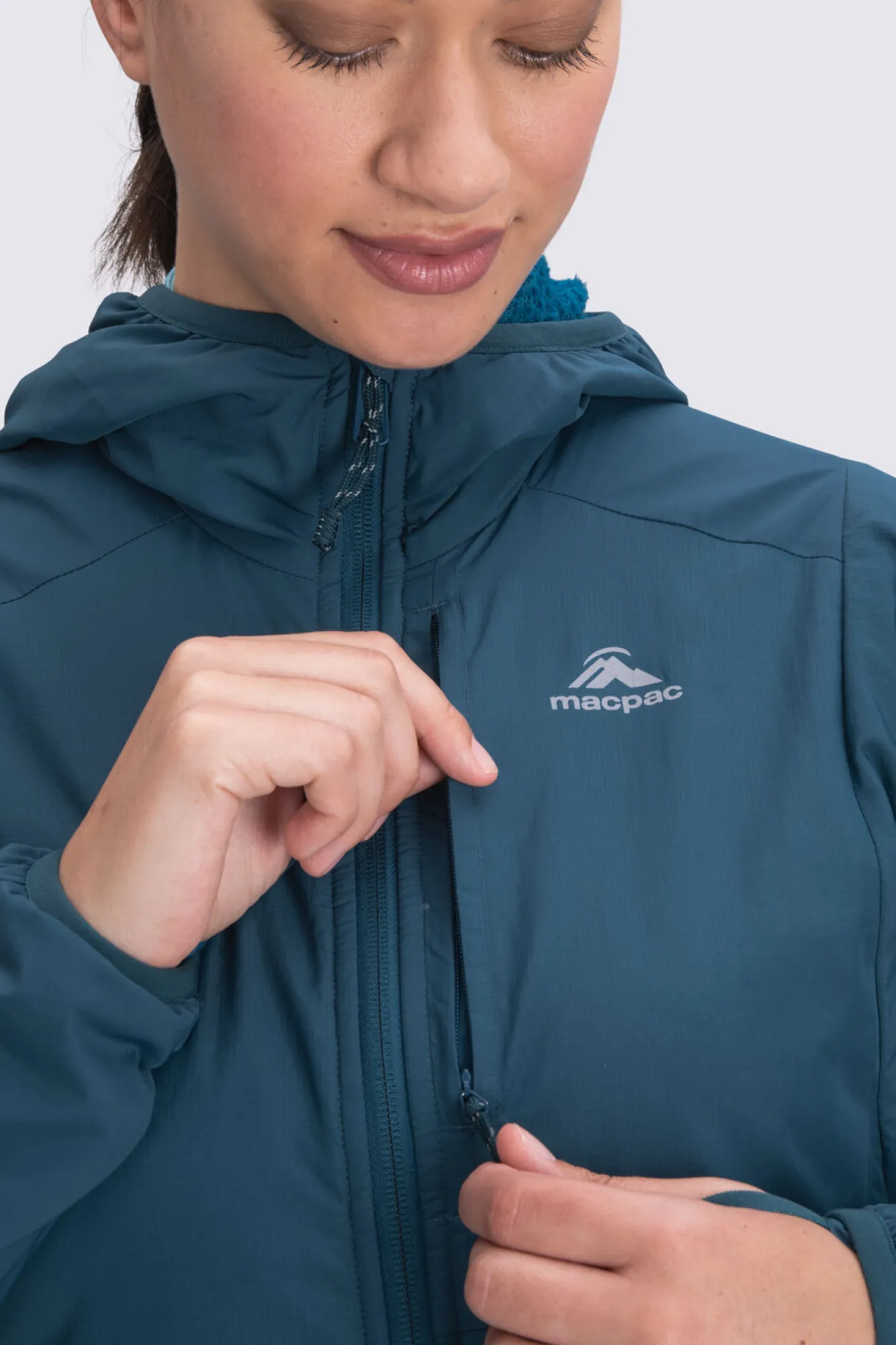 Climbing>Macpac Women'S Pisa Fleece Jacket
