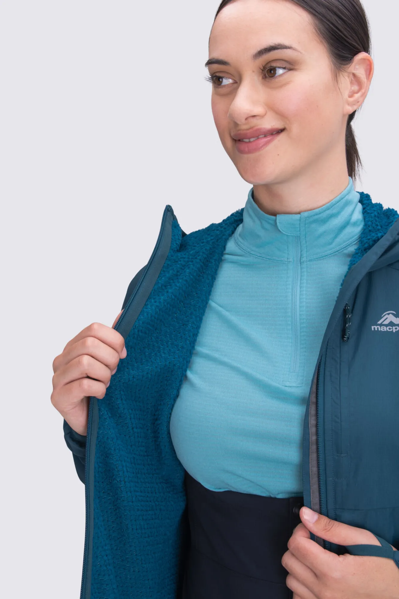 Climbing>Macpac Women'S Pisa Fleece Jacket