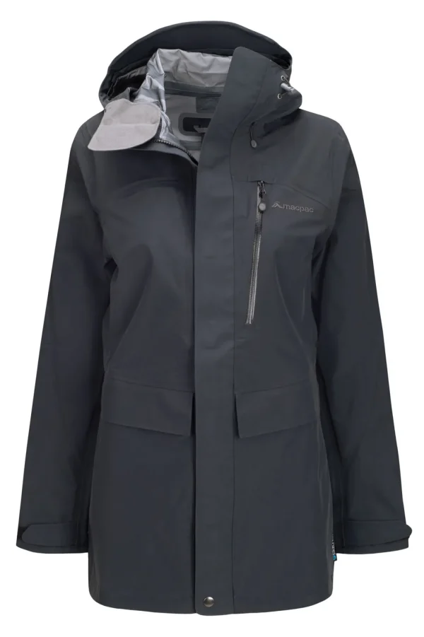 Hiking>Macpac Women'S Resolution Raincoat
