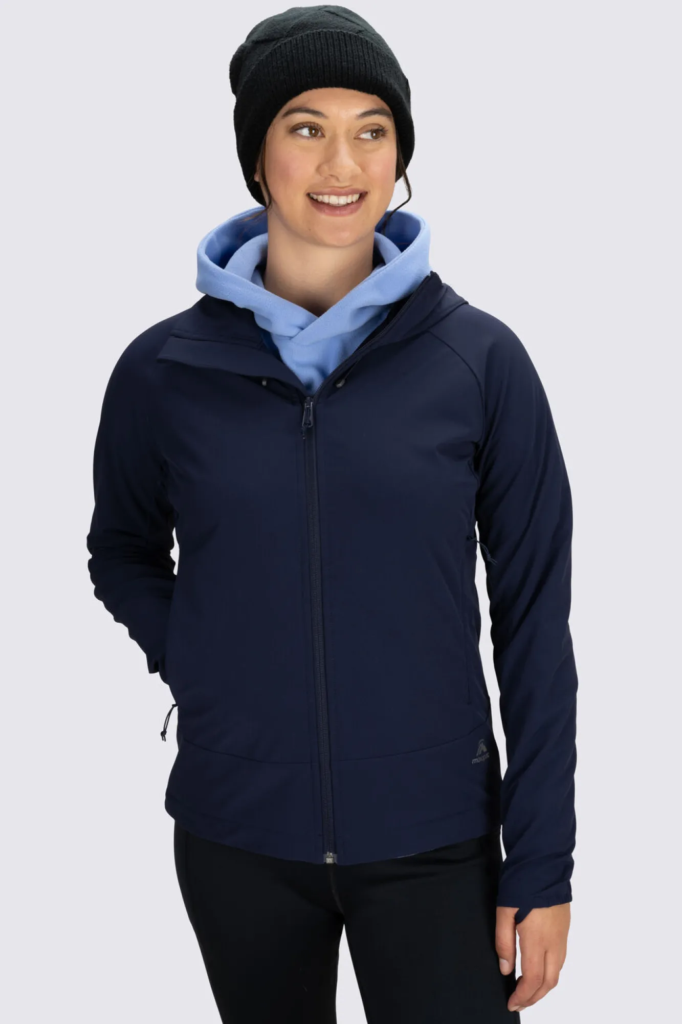 Softshell Jackets>Macpac Women'S Sefton Hooded Jacket