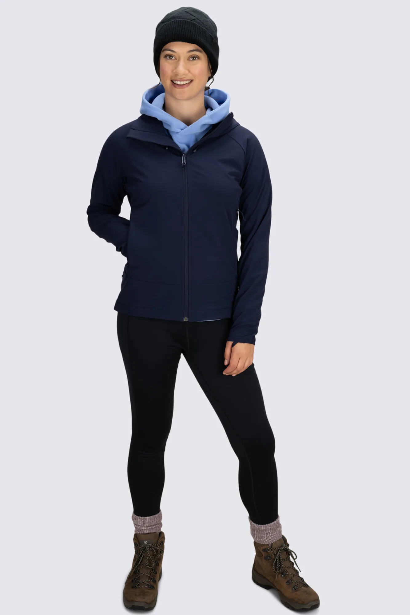 Softshell Jackets>Macpac Women'S Sefton Hooded Jacket