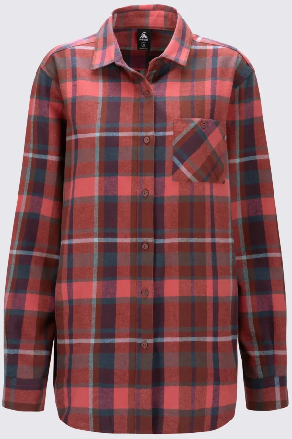 Travel>Macpac Women'S Sutherland Shirt