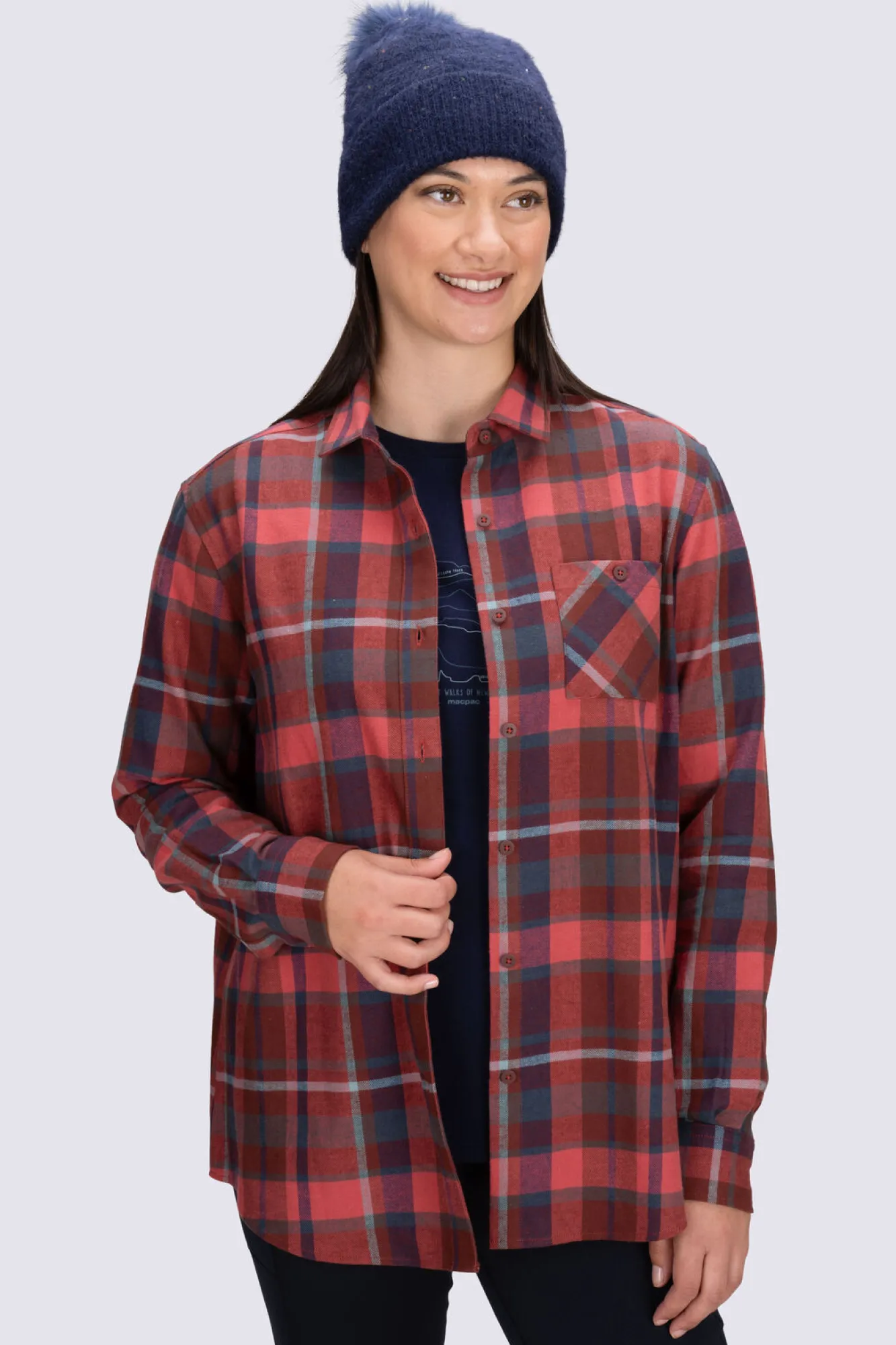 Travel>Macpac Women'S Sutherland Shirt