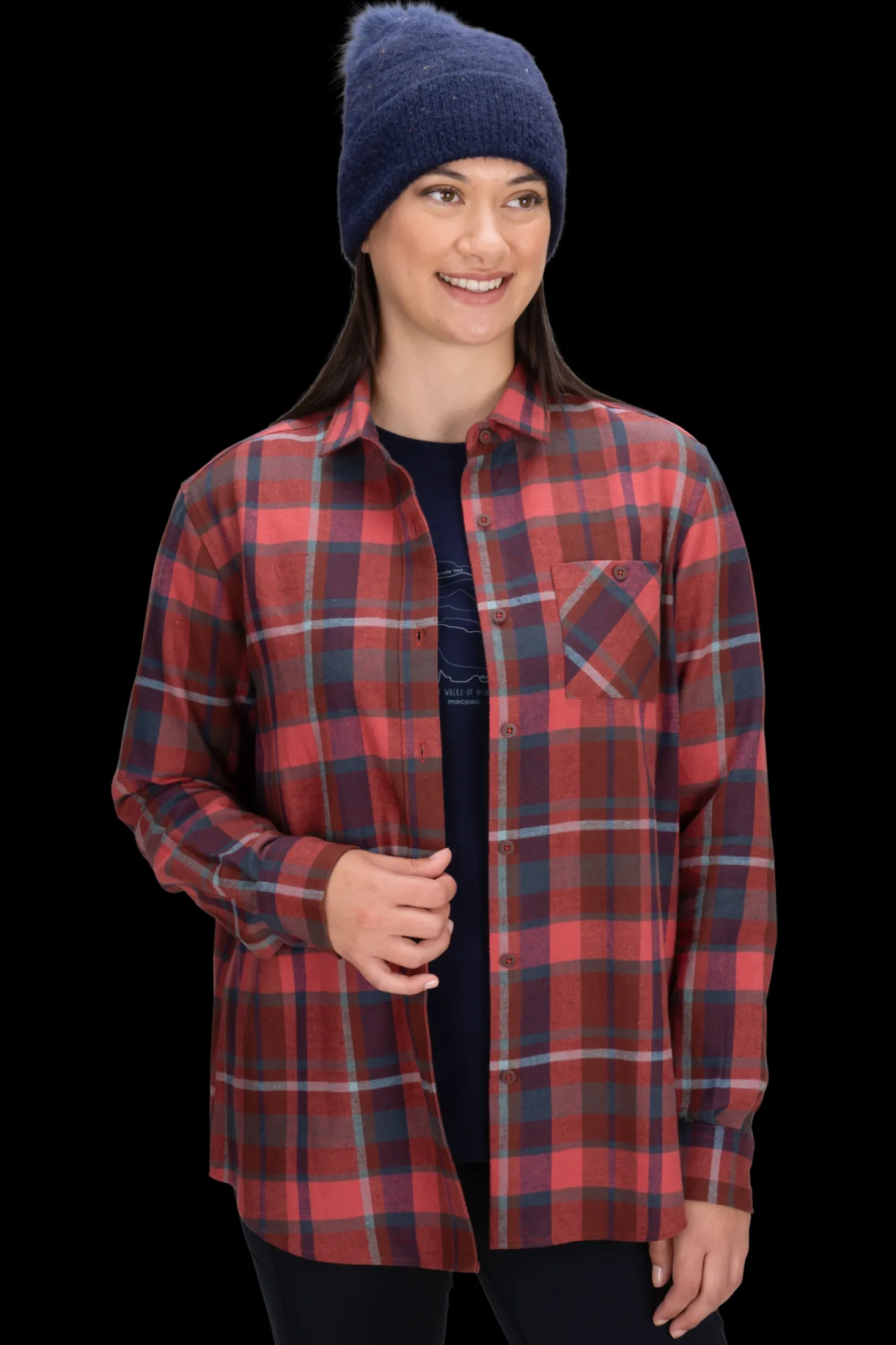 Travel>Macpac Women'S Sutherland Shirt