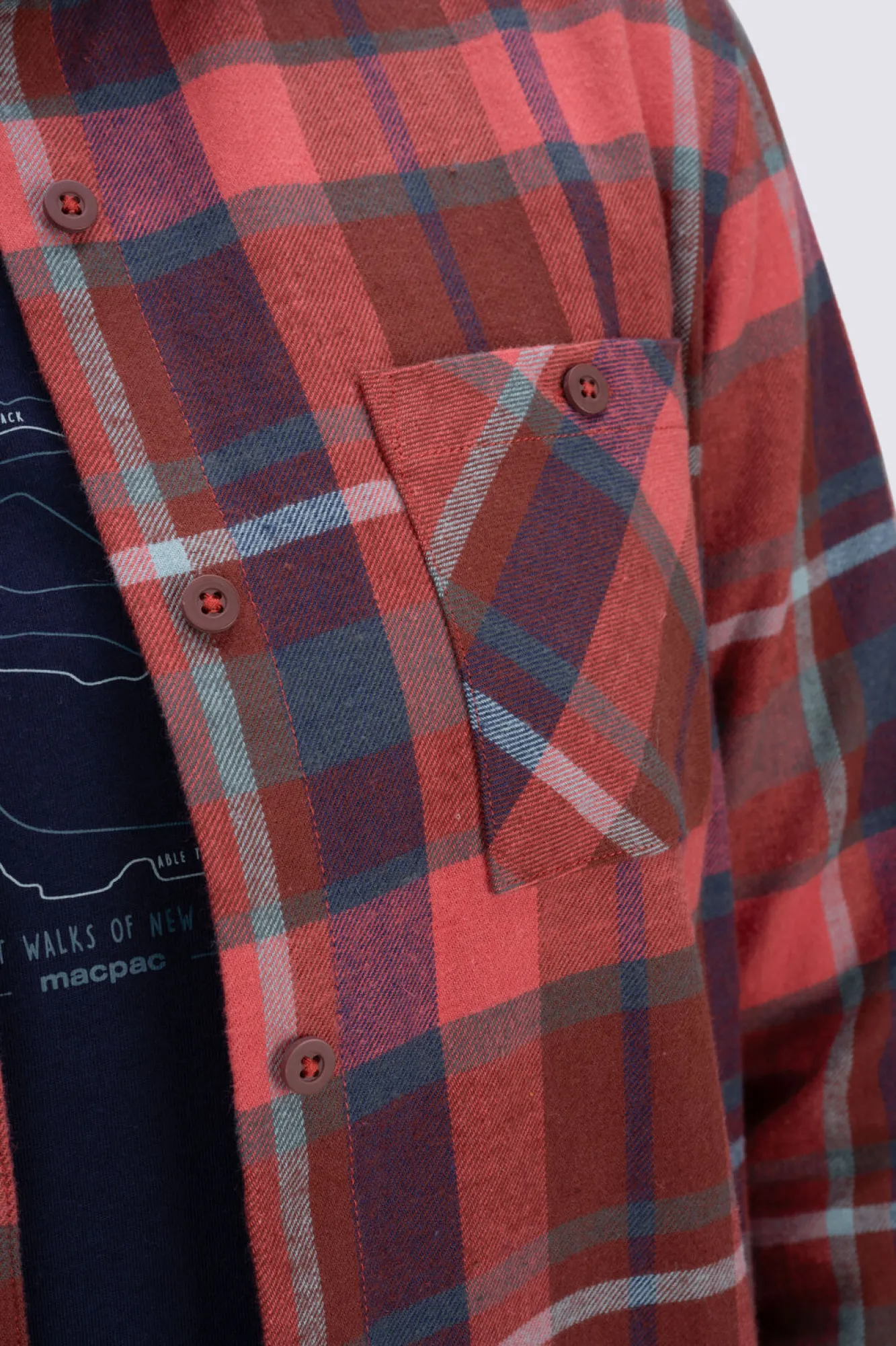 Travel>Macpac Women'S Sutherland Shirt
