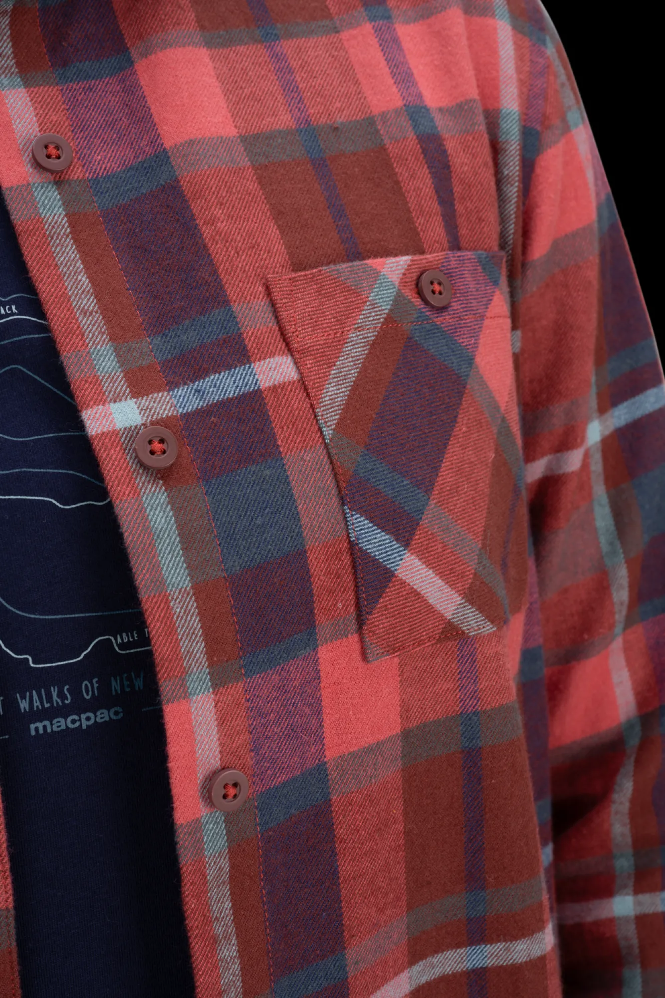 Travel>Macpac Women'S Sutherland Shirt