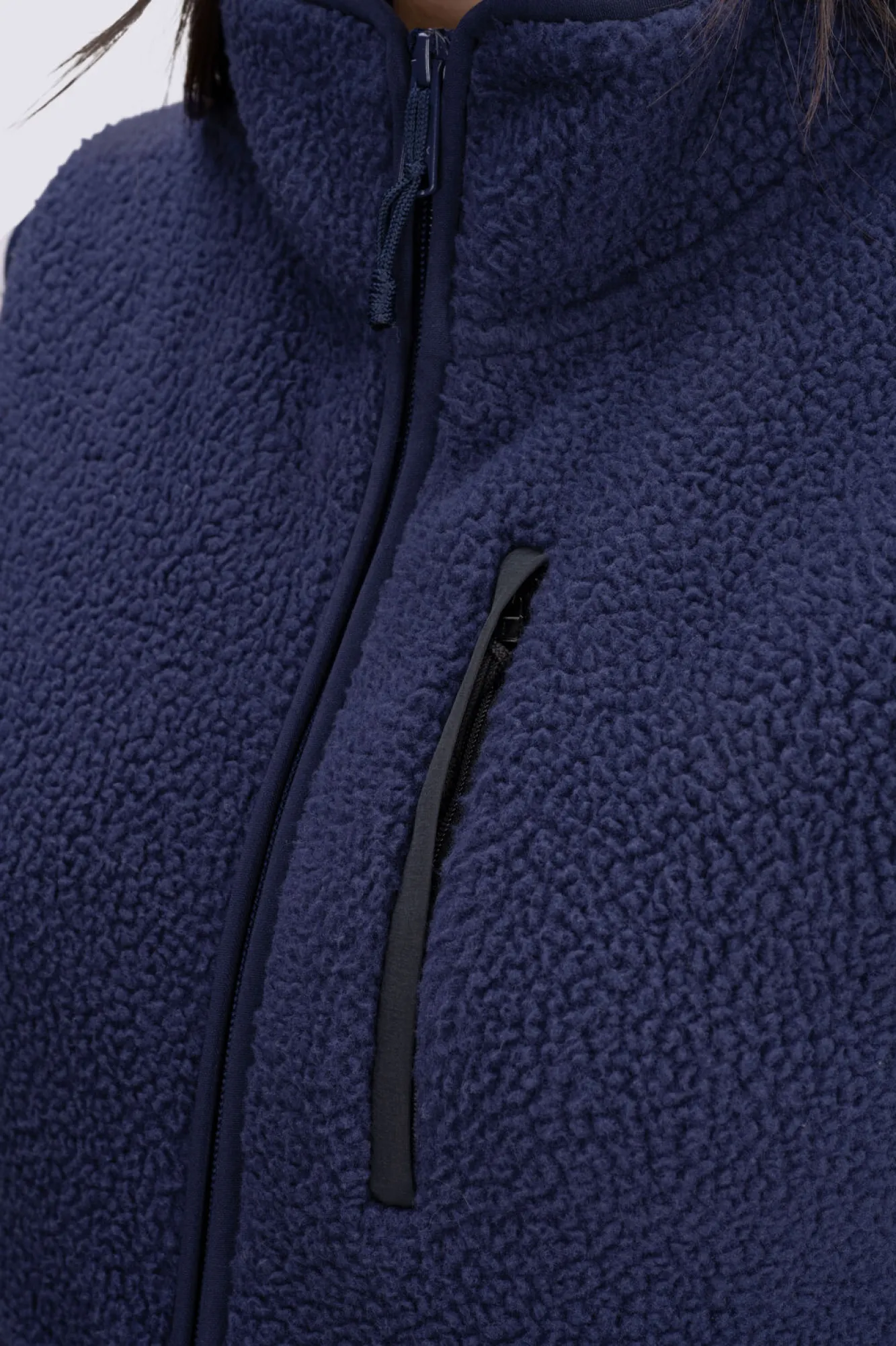 Travel>Macpac Women'S Terra High Pile Fleece Vest