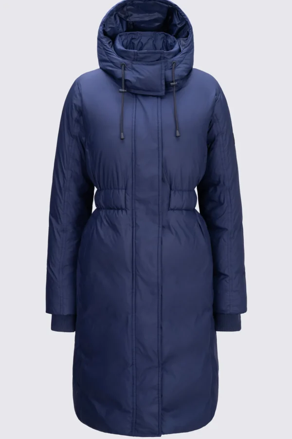 Travel>Macpac Women'S Thebe Long Down Coat
