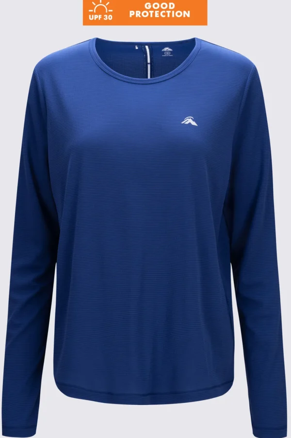 Running>Macpac Women'S Trail Long Sleeve T-Shirt