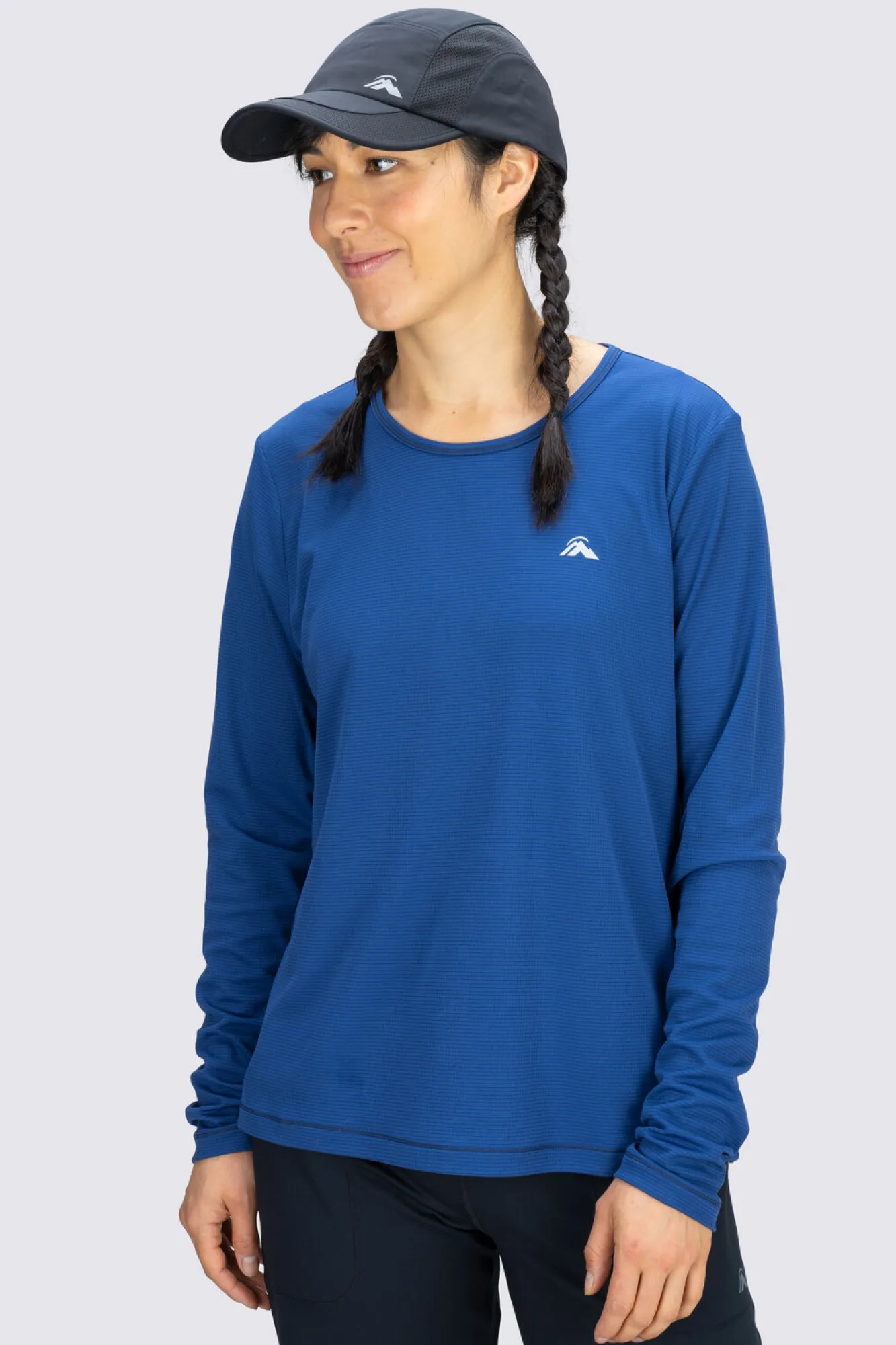 Running>Macpac Women'S Trail Long Sleeve T-Shirt