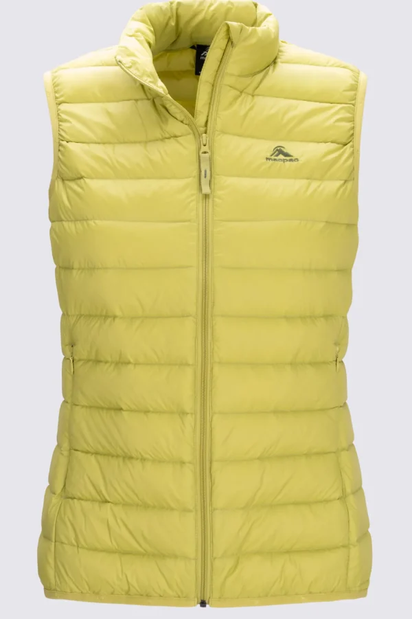 Travel>Macpac Women'S Uber Light Down Vest