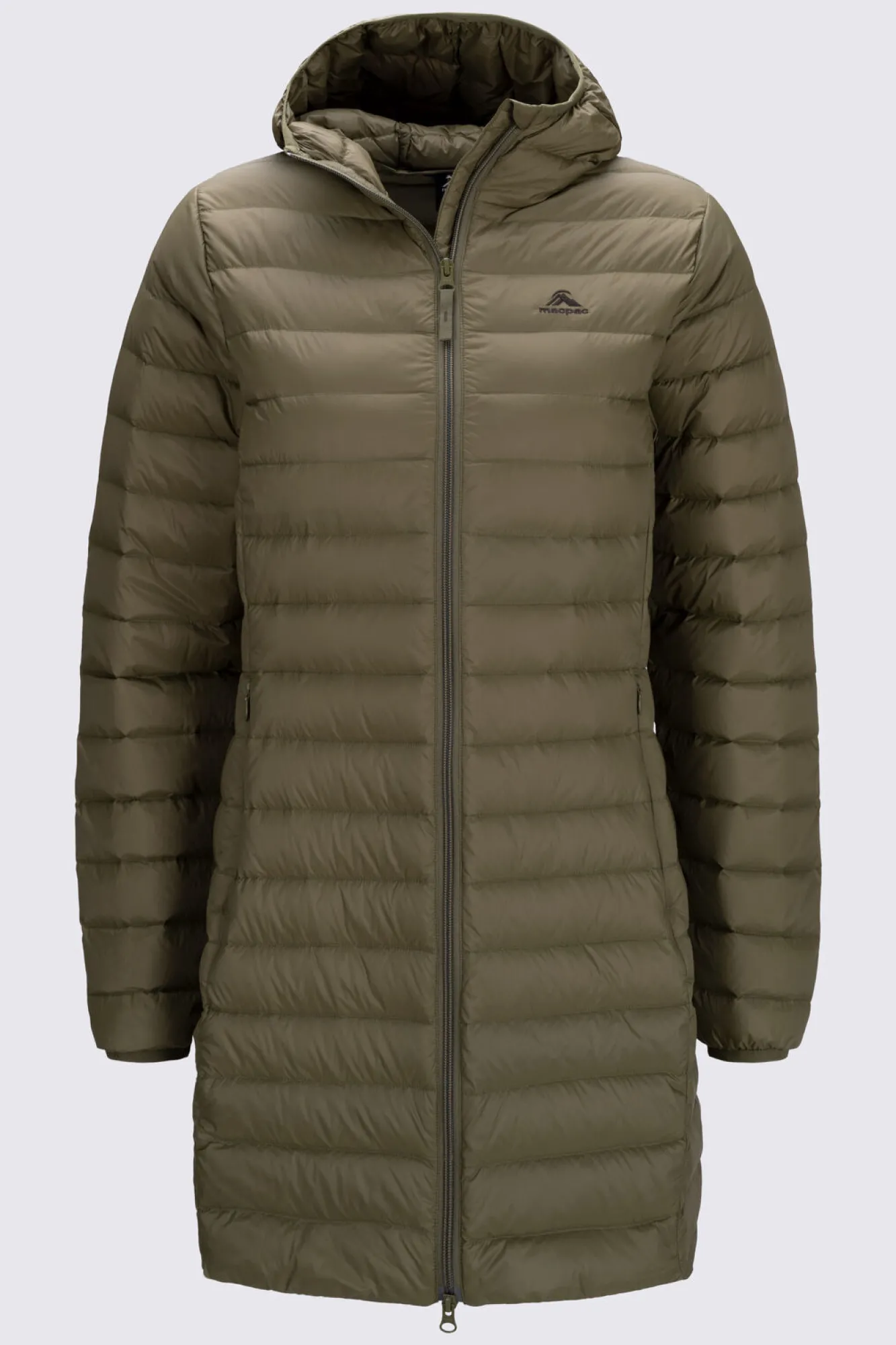 Coats>Macpac Women'S Uber Light Hooded Down Coat