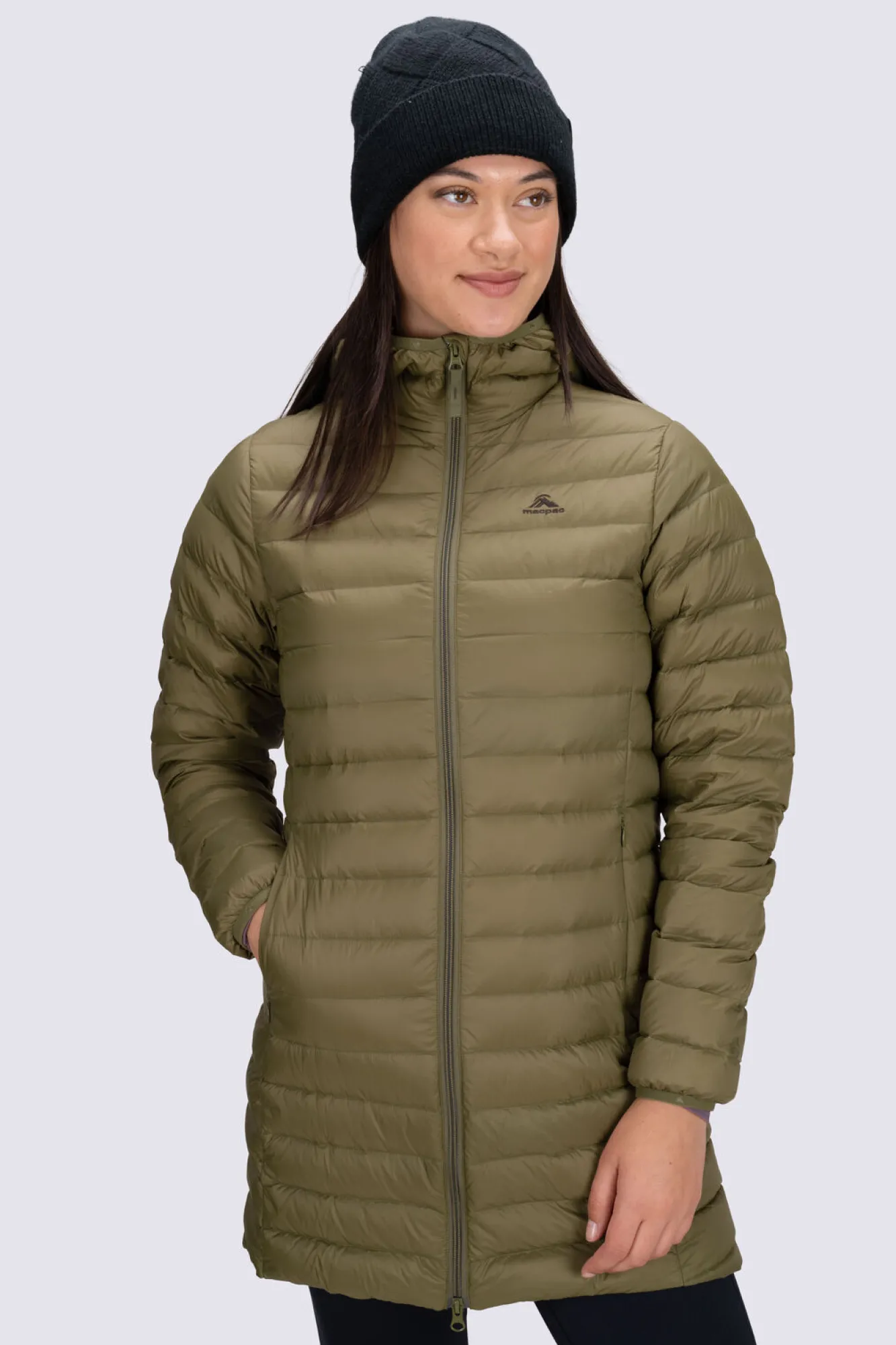 Coats>Macpac Women'S Uber Light Hooded Down Coat