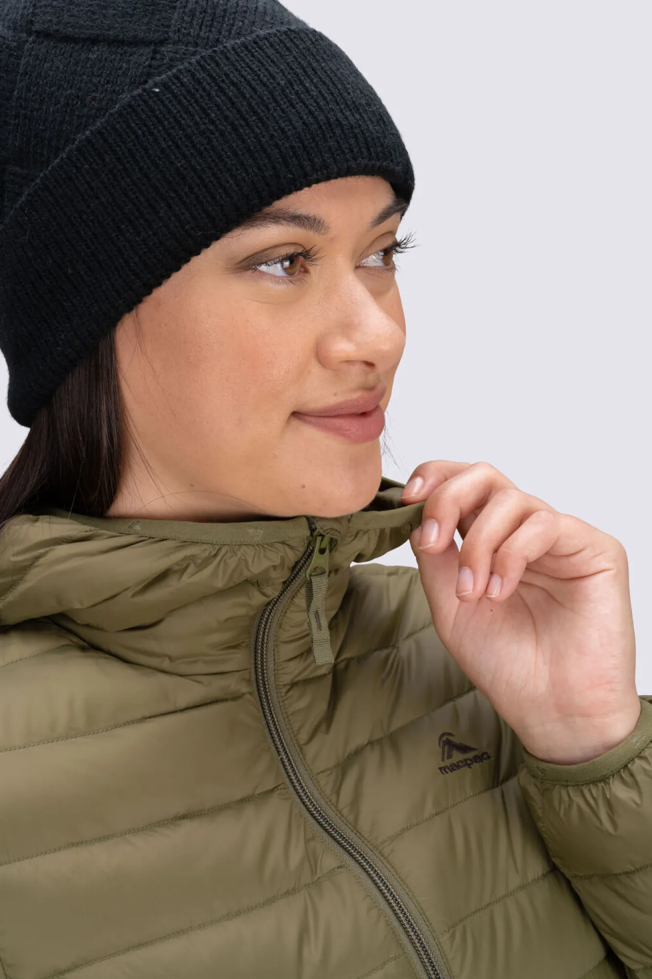 Coats>Macpac Women'S Uber Light Hooded Down Coat